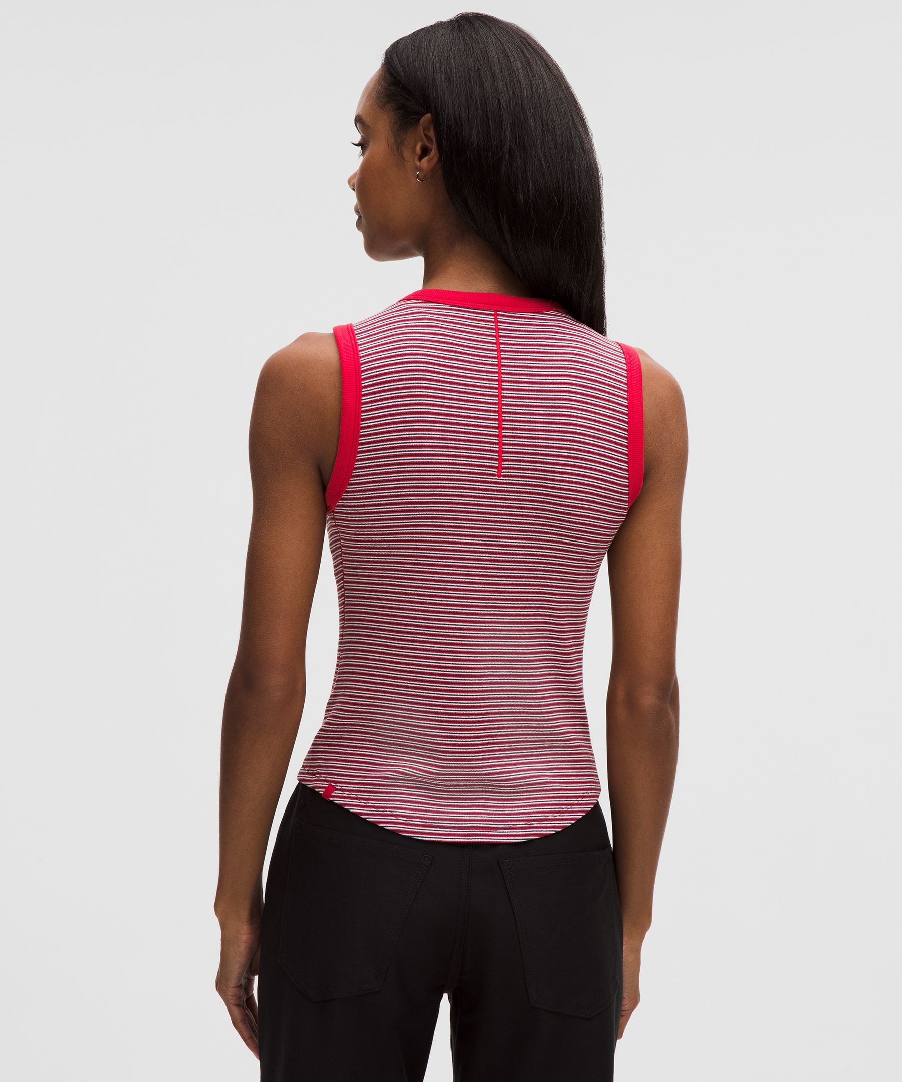 Hold Tight Tanktop mit Rundhalsausschnitt