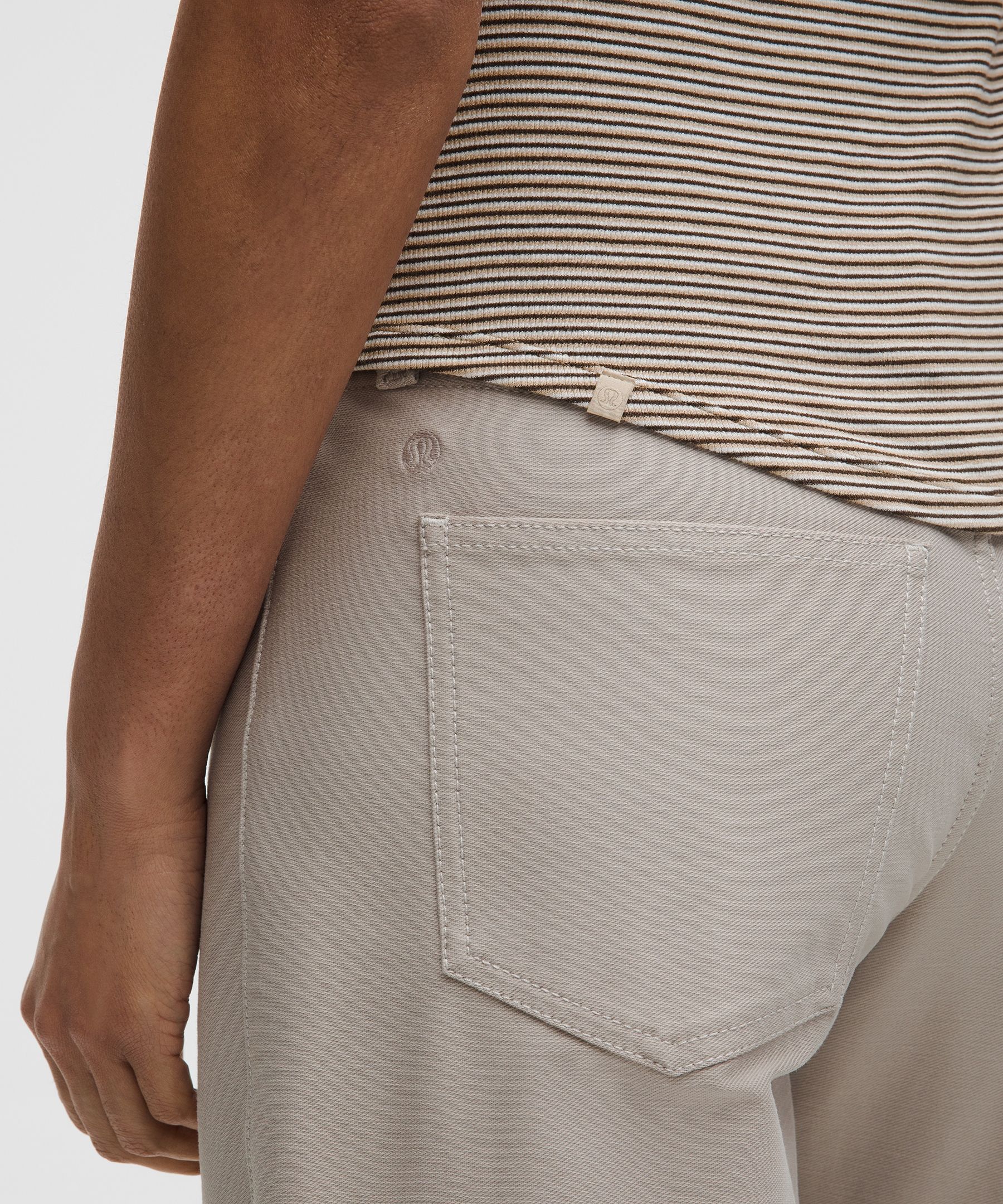 Hold Tight Crewneck Tank Top *Waist Length