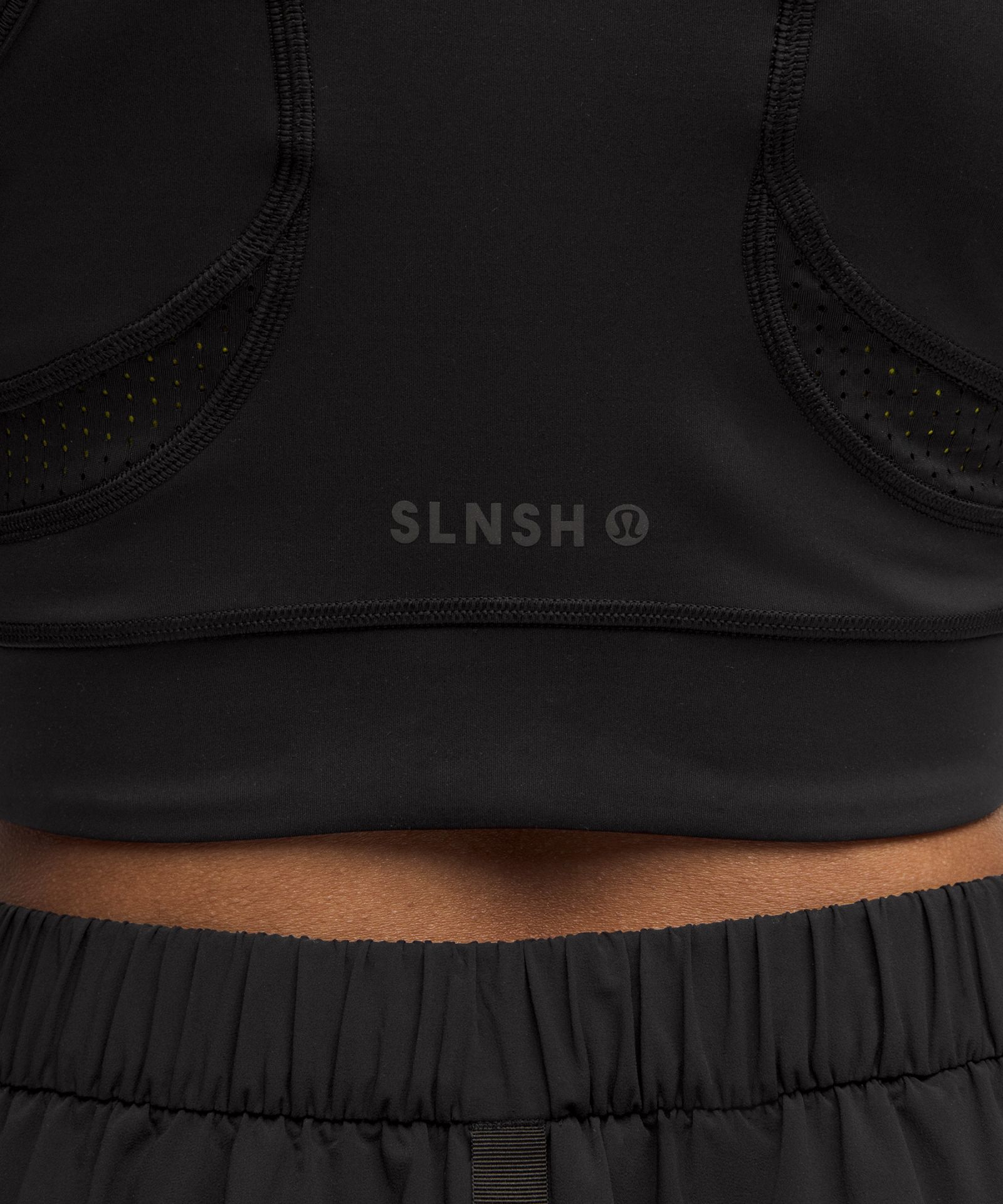Женский топ Lululemon Mesh Cutout Tank — фото 6