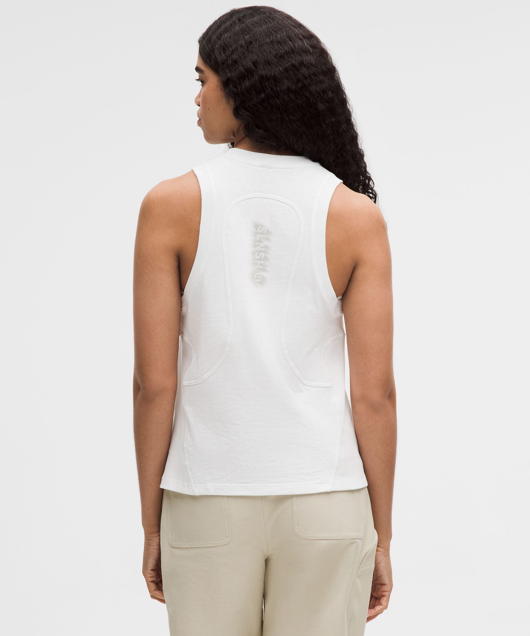 Organic Cotton Classic-Fit Tank Top *SLNSH Collection