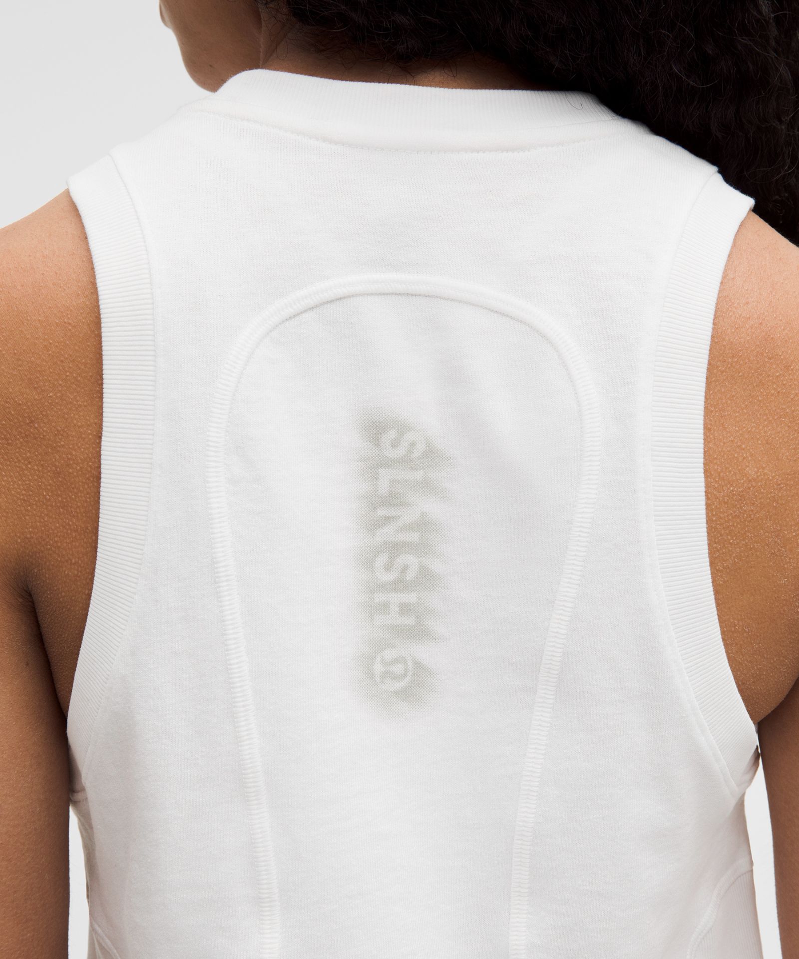 Женский топ Lululemon Organic Cotton Classic-Fit — фото 5