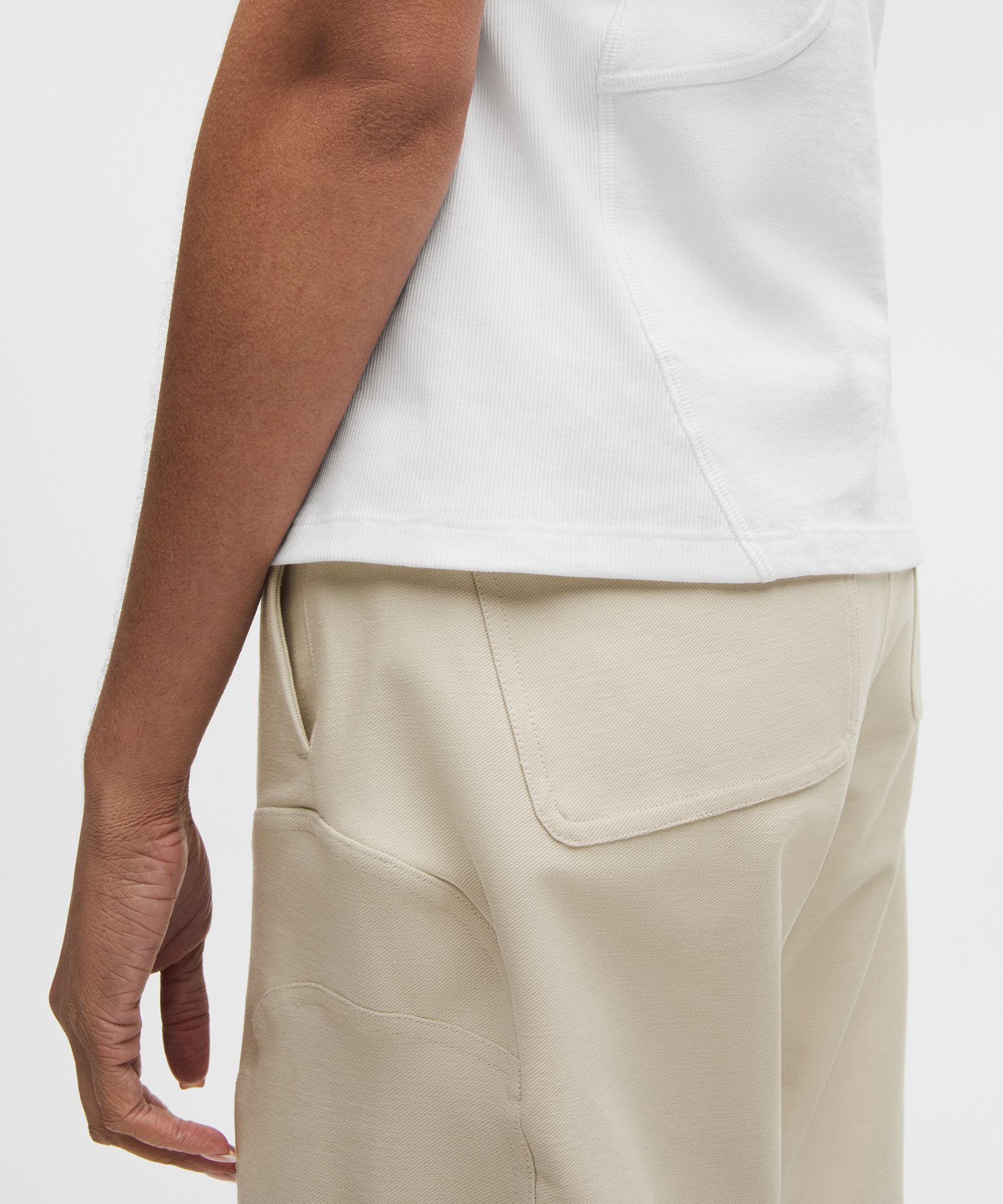 Женский топ Lululemon Organic Cotton Classic-Fit — фото 6