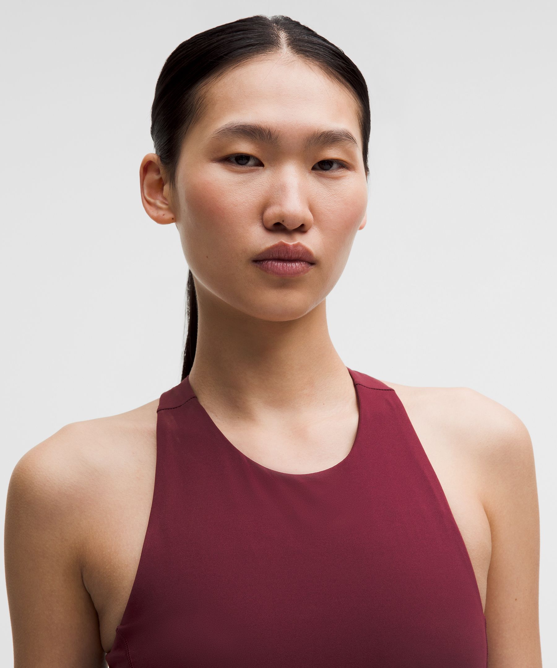 Swift Speed Cropped Tank Top *B/C Cup