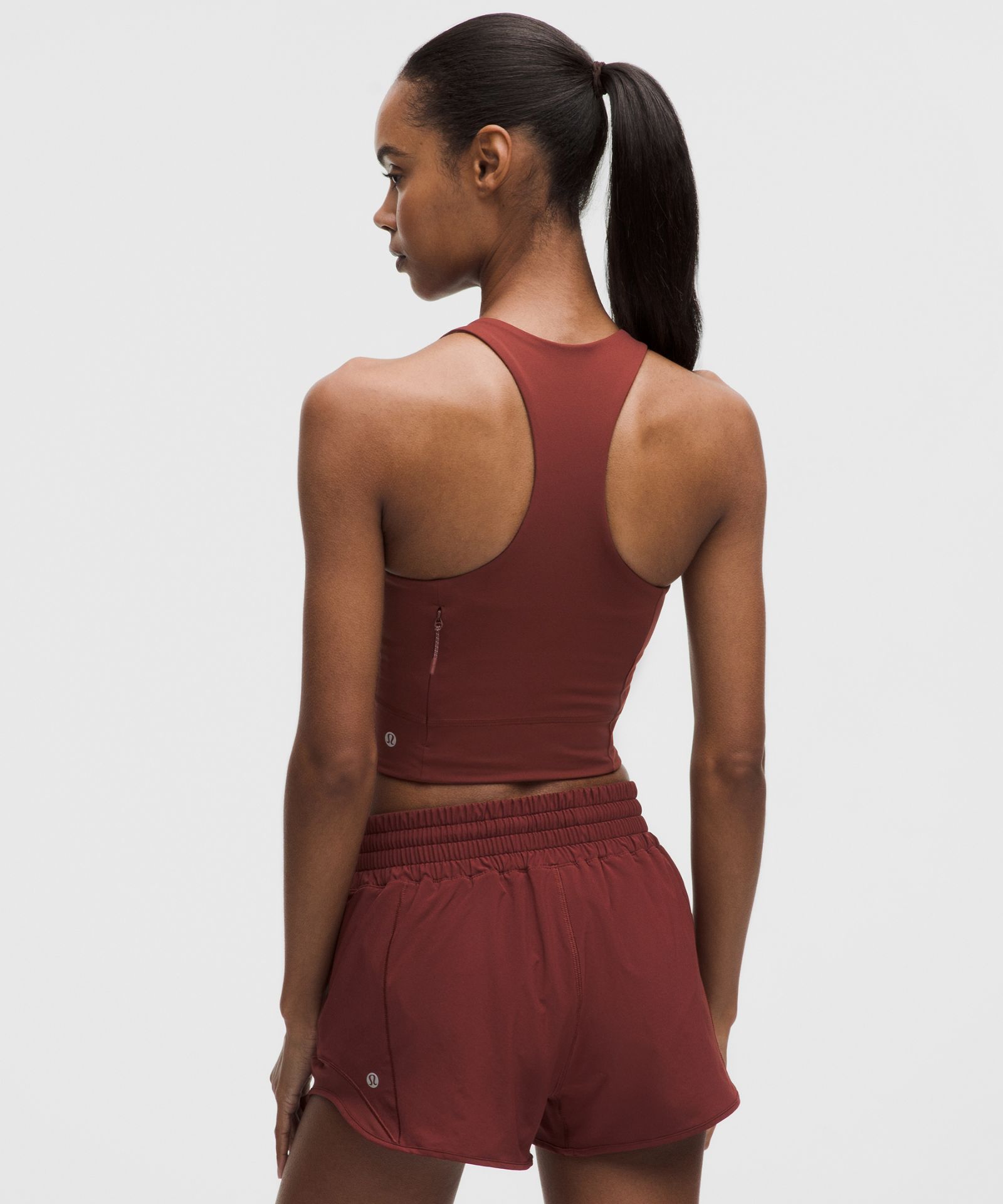 Lululemon Swift Speed Cropped Tank Top *B/C Cup — фото 2