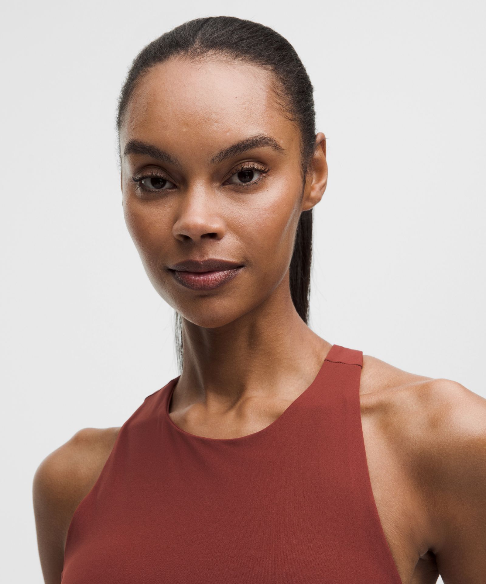 Lululemon Swift Speed Cropped Tank Top *B/C Cup — фото 4