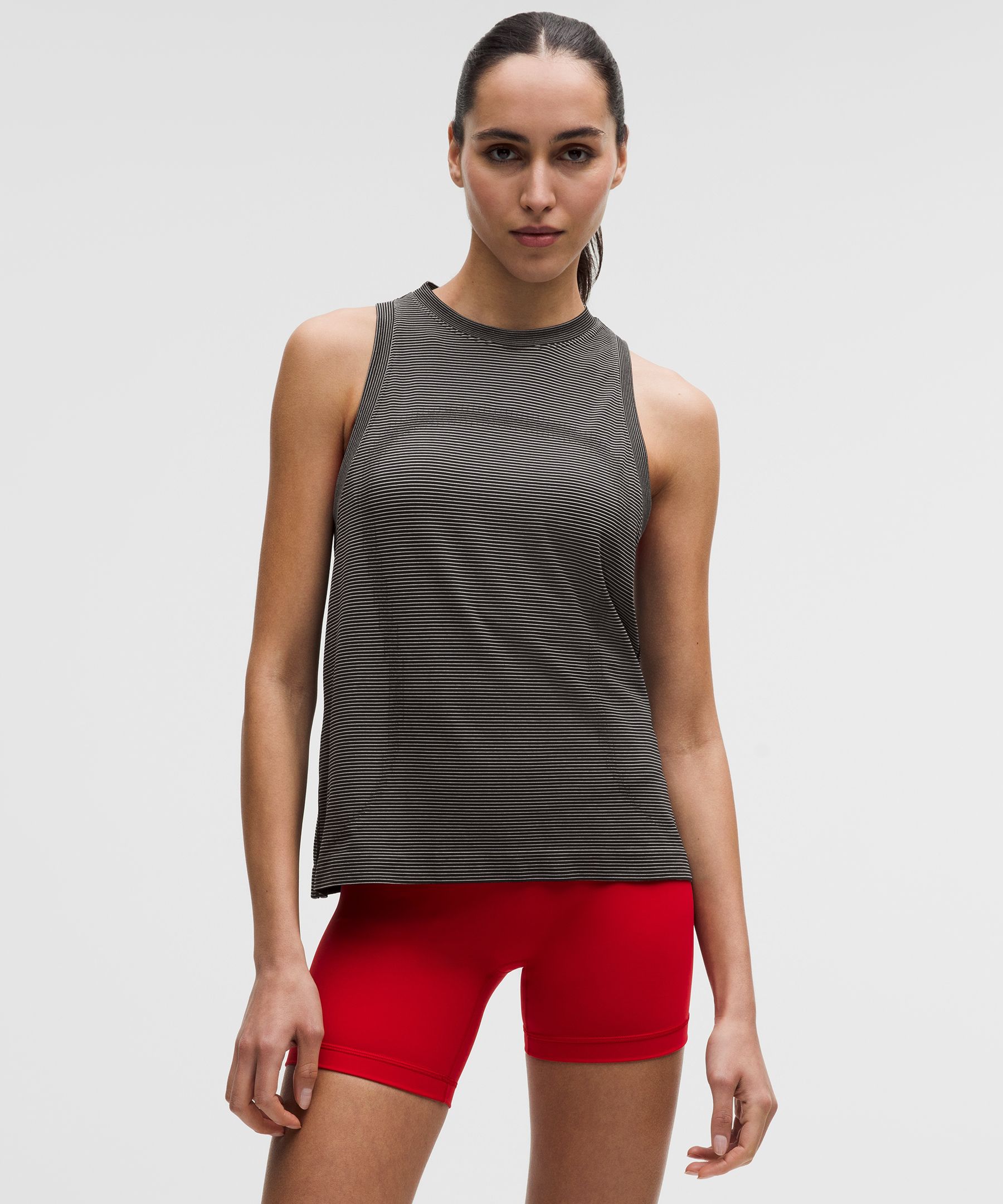 Swiftly Relaxed Tank Top Hip Length 