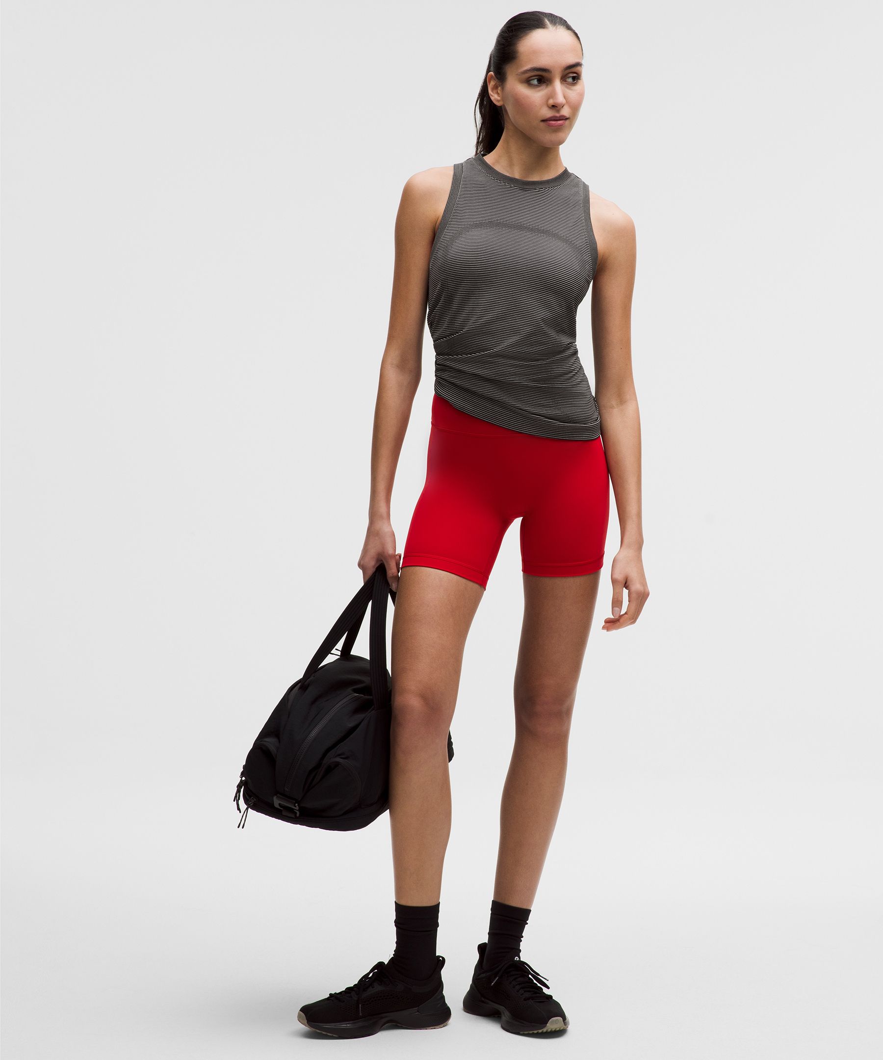 Swiftly Relaxed Tank Top Hip Length *Updated Fit