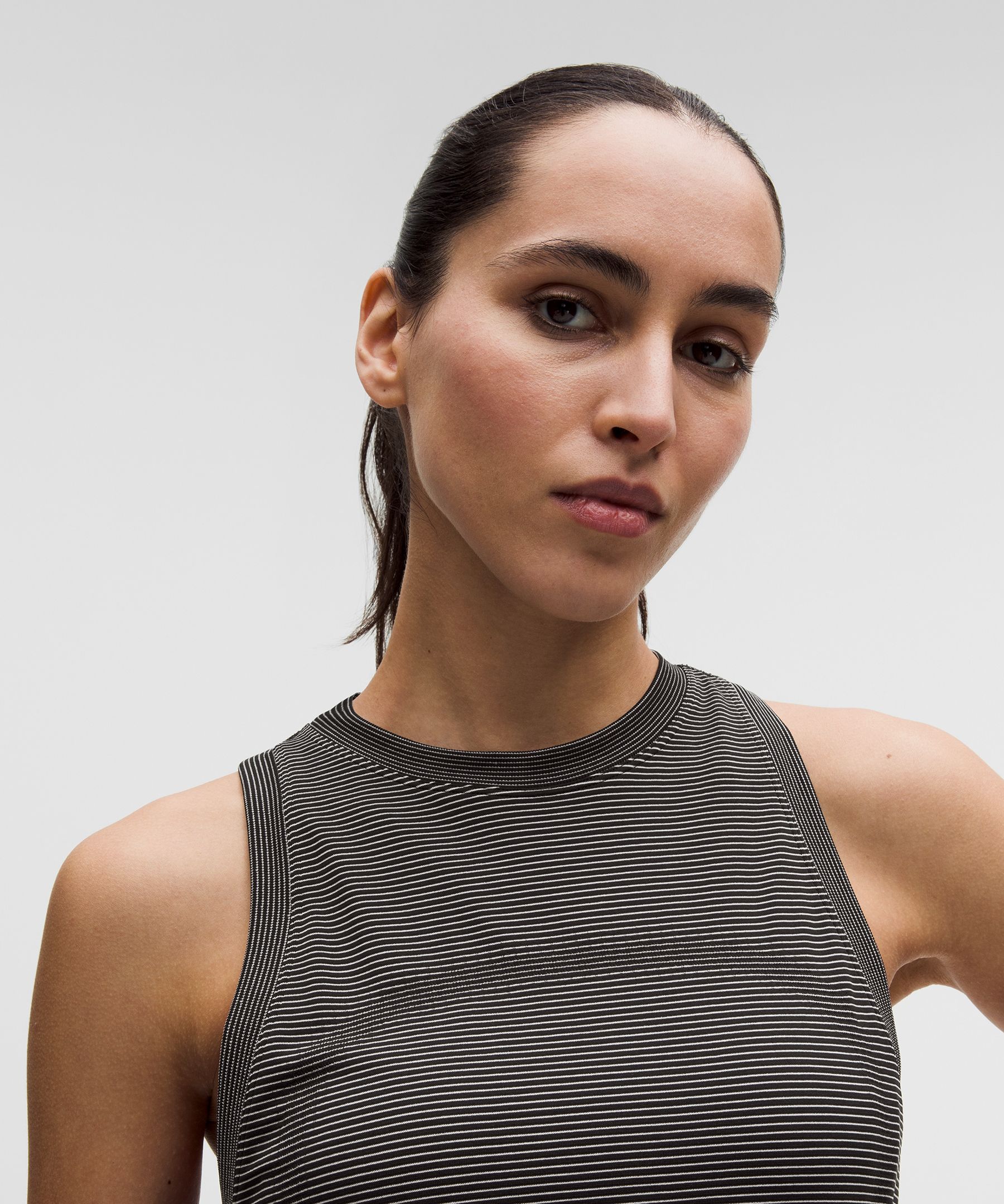 Swiftly Relaxed Tank Top Hip Length *Updated Fit