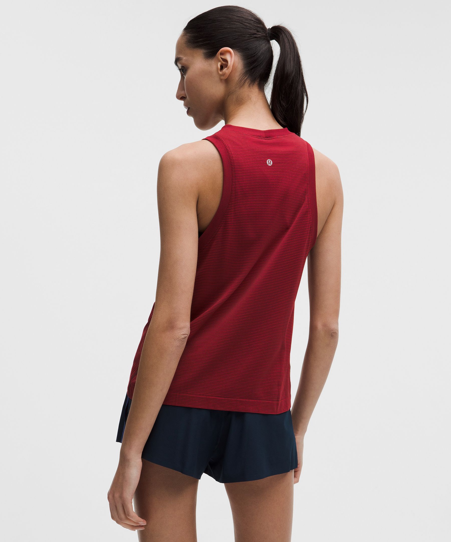 Swiftly Relaxed Tank Top Hip Length *Updated Fit