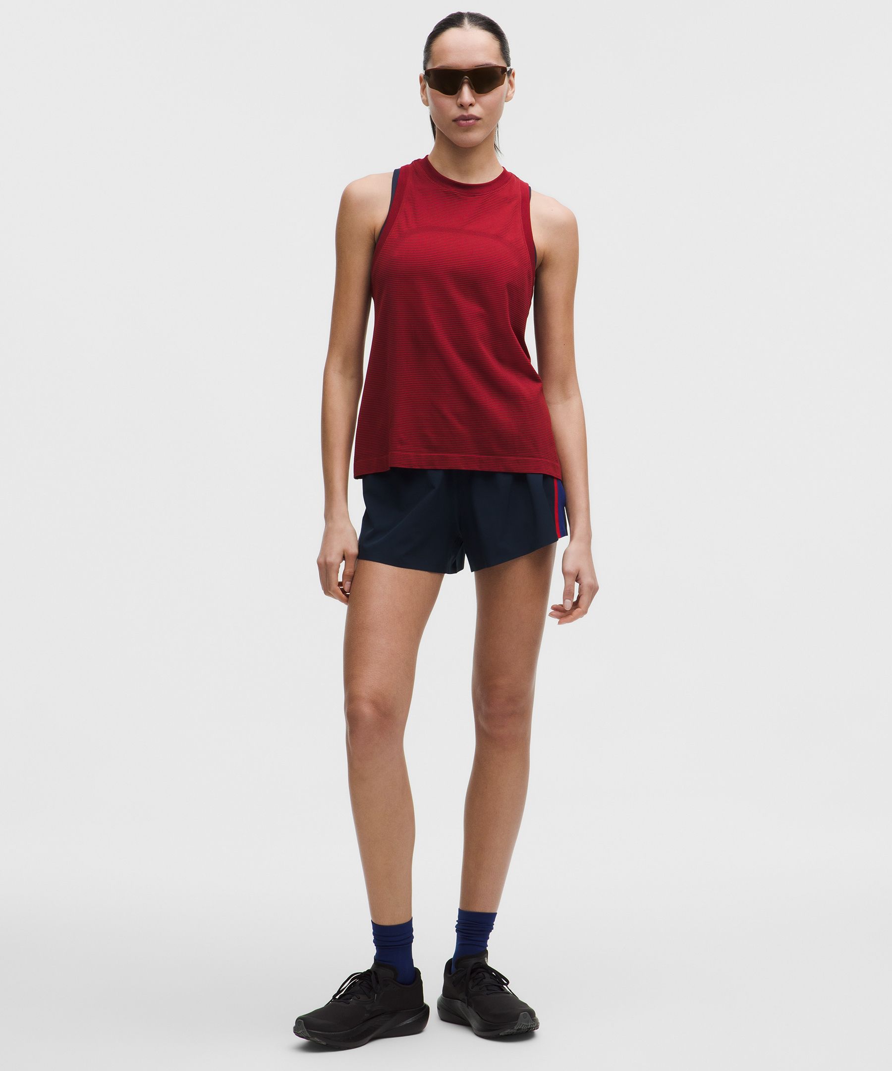 Swiftly Relaxed Tank Top Hip Length *Updated Fit