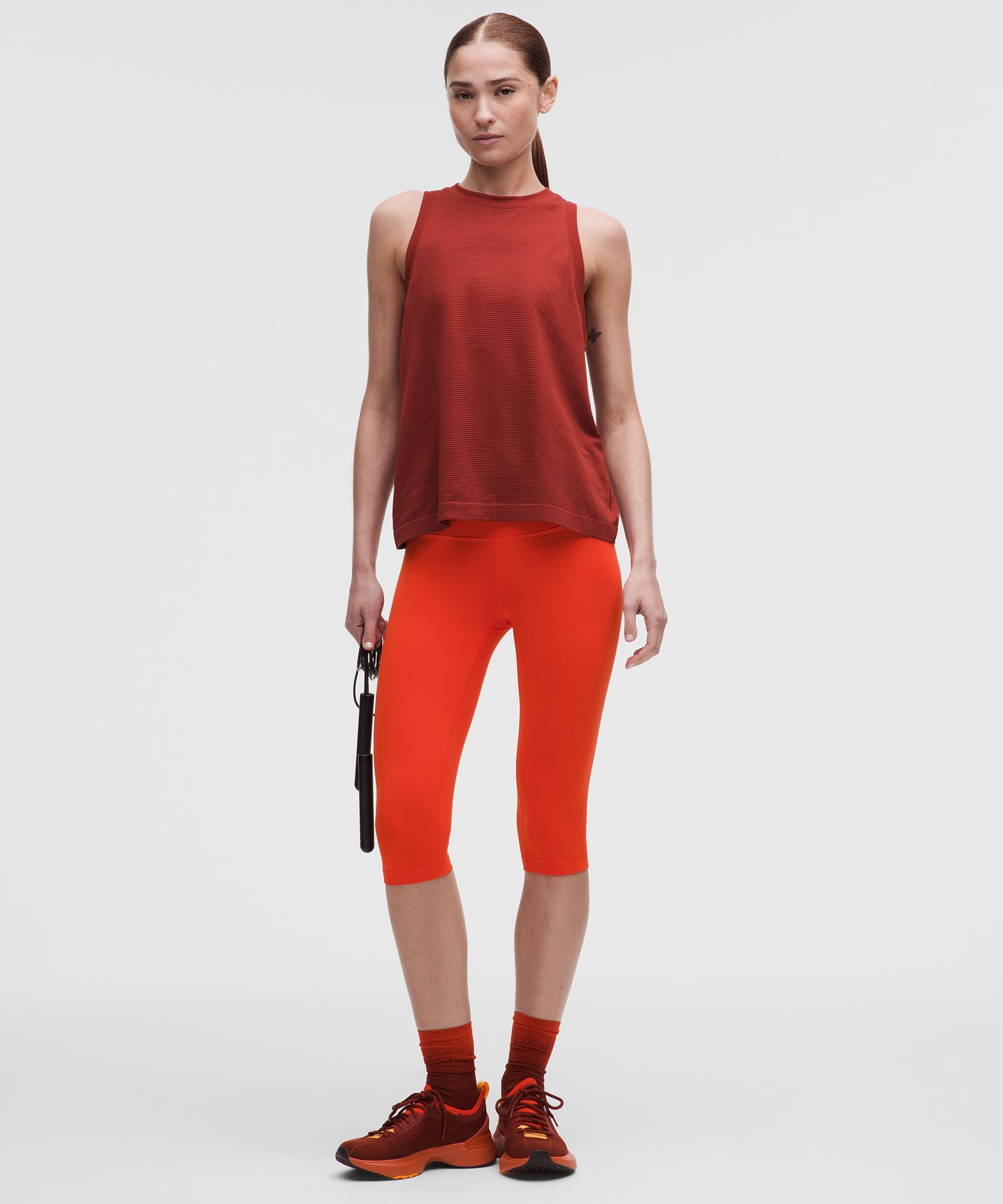 Swiftly Relaxed Tank Top Hip Length *Updated Fit