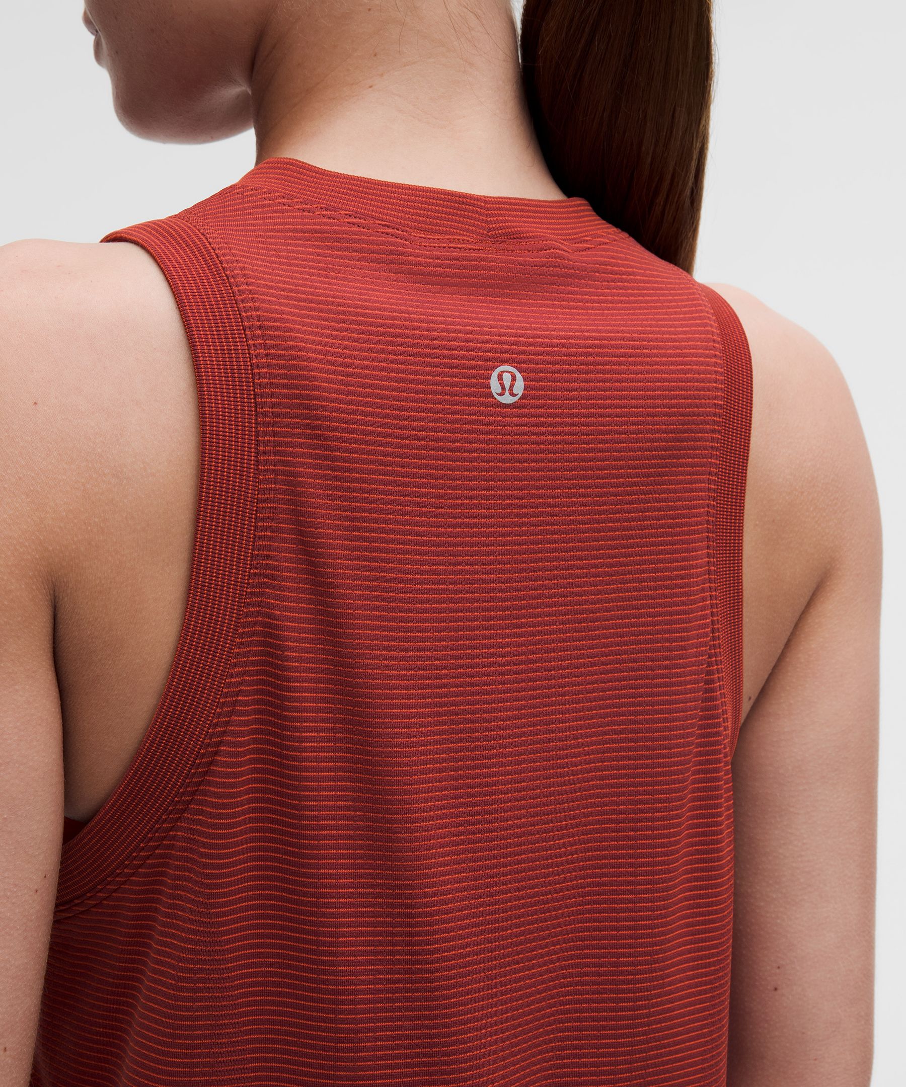 Swiftly Relaxed Tank Top Hip Length *Updated Fit