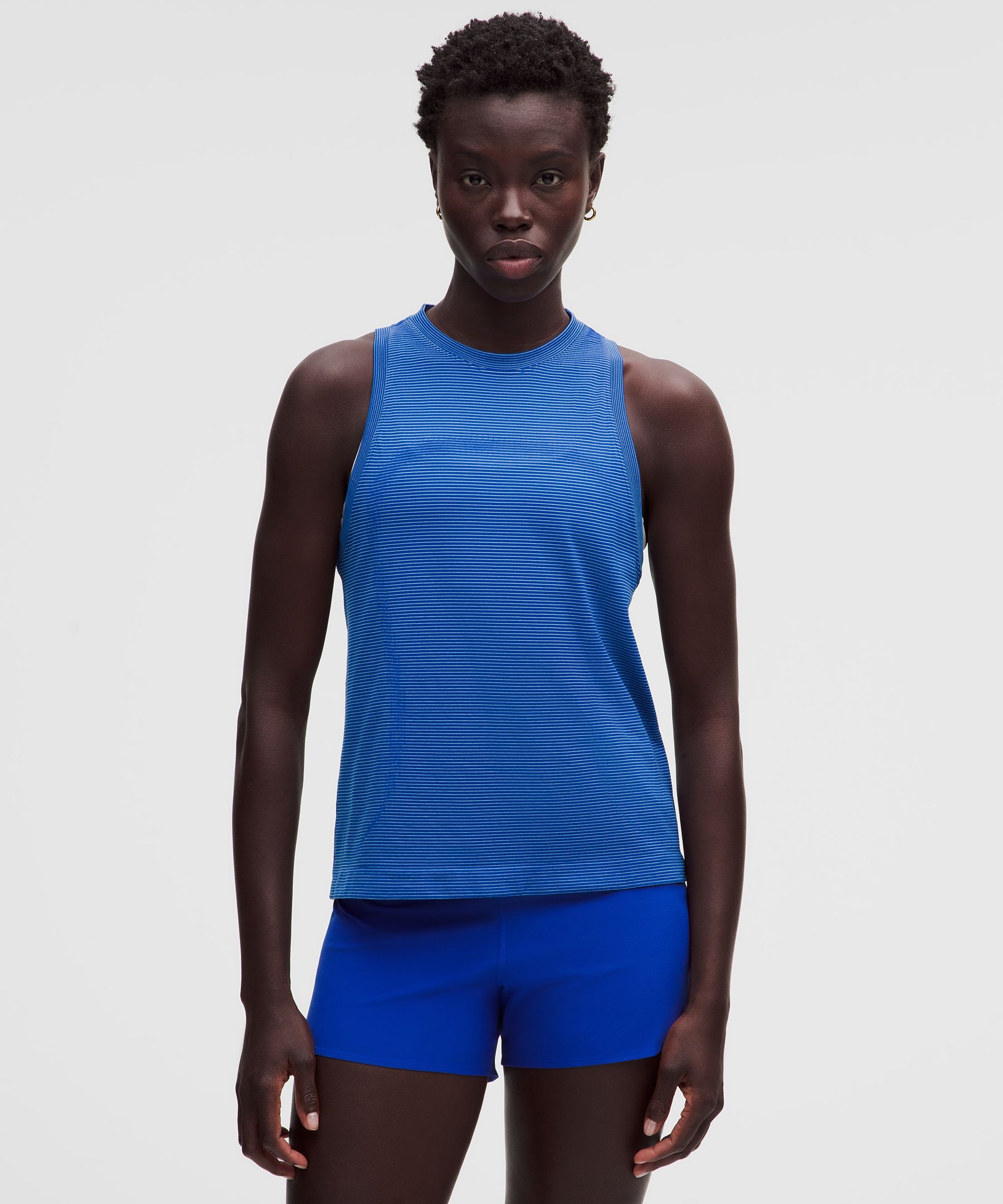 Swiftly Relaxed Tank Top Hip Length
