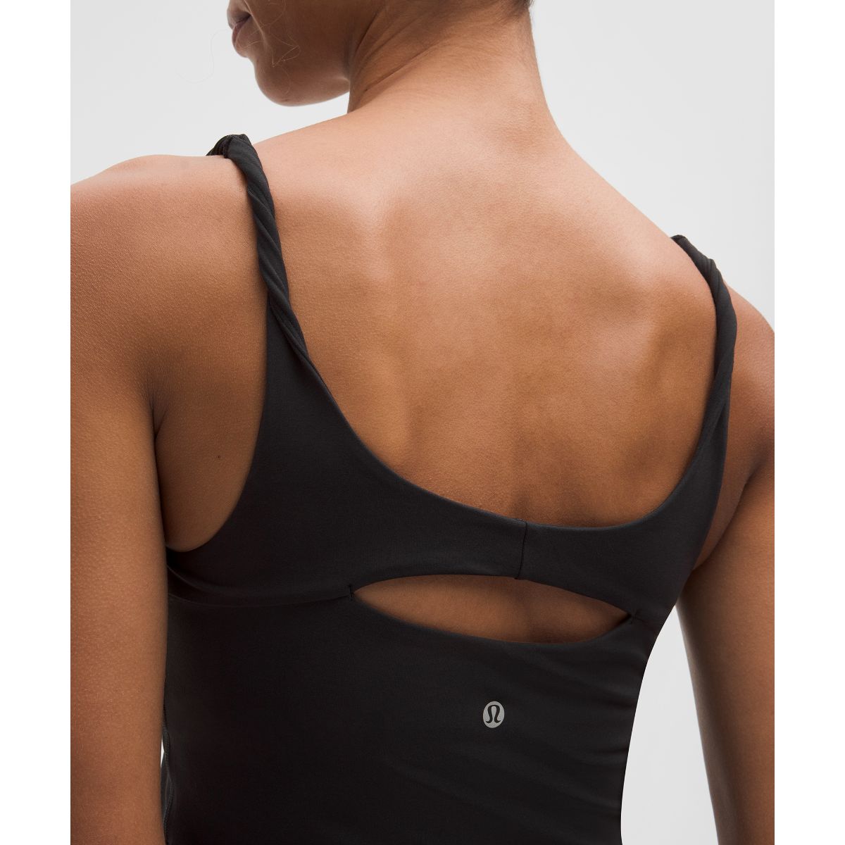 Align™ Twist-Strap Cropped Tank Top Light Support, B/C Cup
