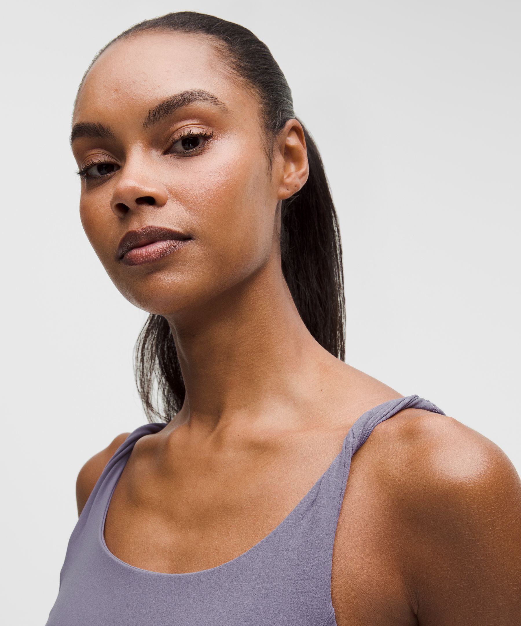 lululemon Align Twist-Strap Crop Tank M lululemon Align™ Twist