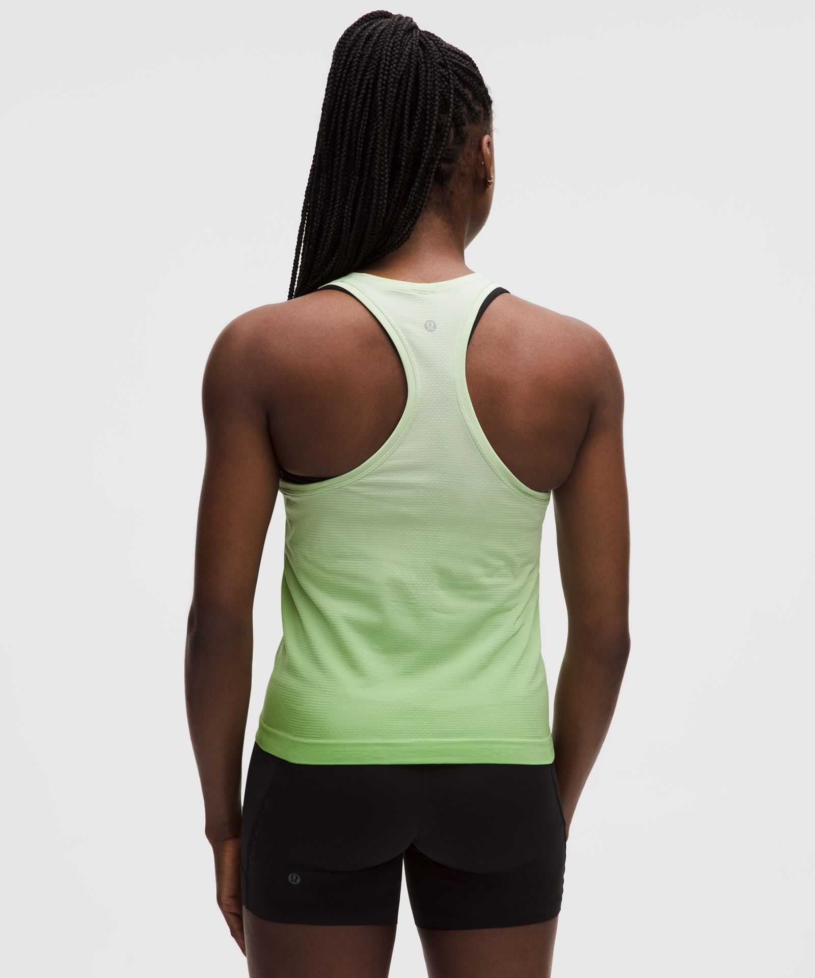 Lululemon Swiftly Tech Scoop-Neck Tank Top 2.0 Waist Length *Wash — фото 2