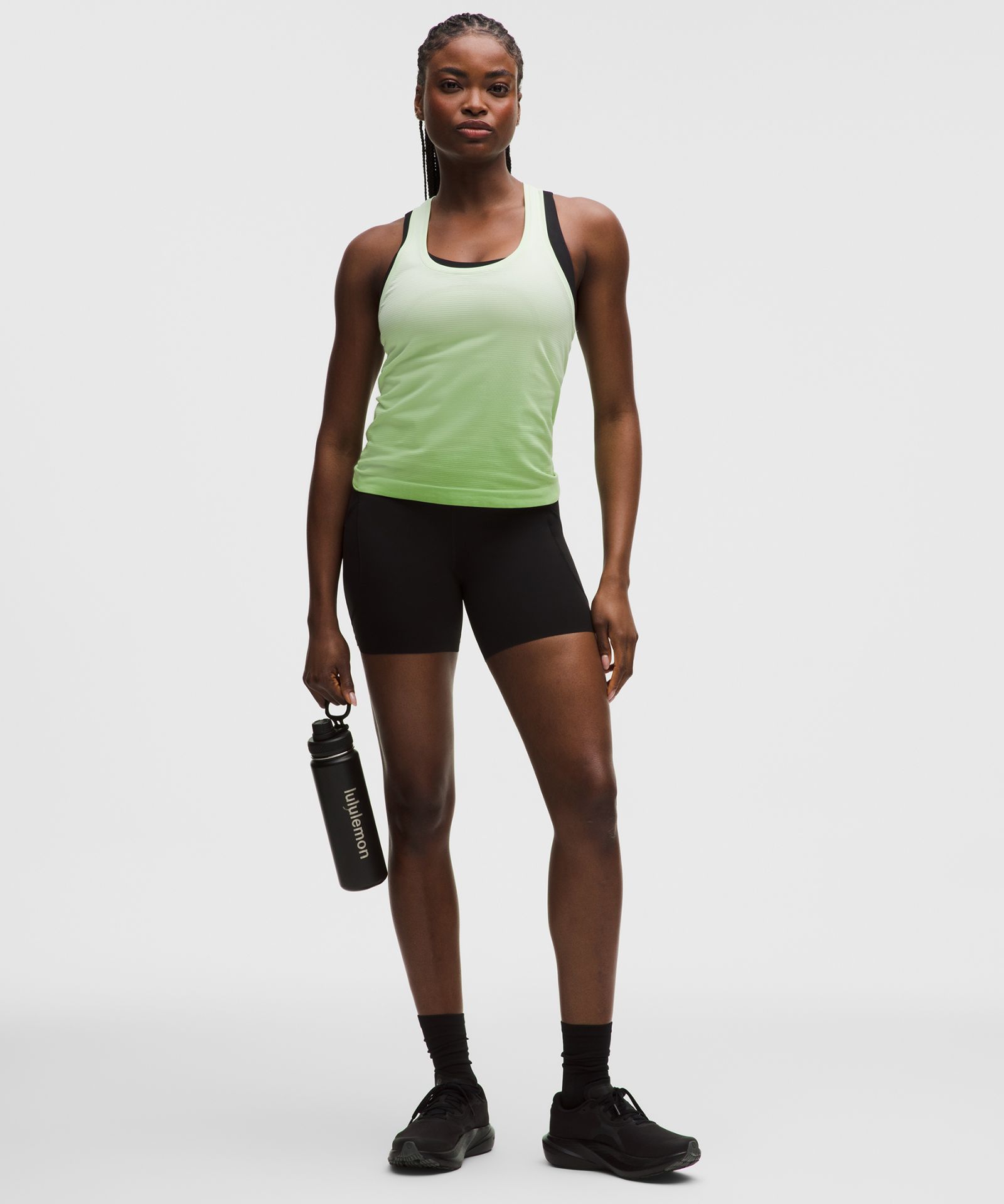Lululemon Swiftly Tech Scoop-Neck Tank Top 2.0 Waist Length *Wash — фото 3
