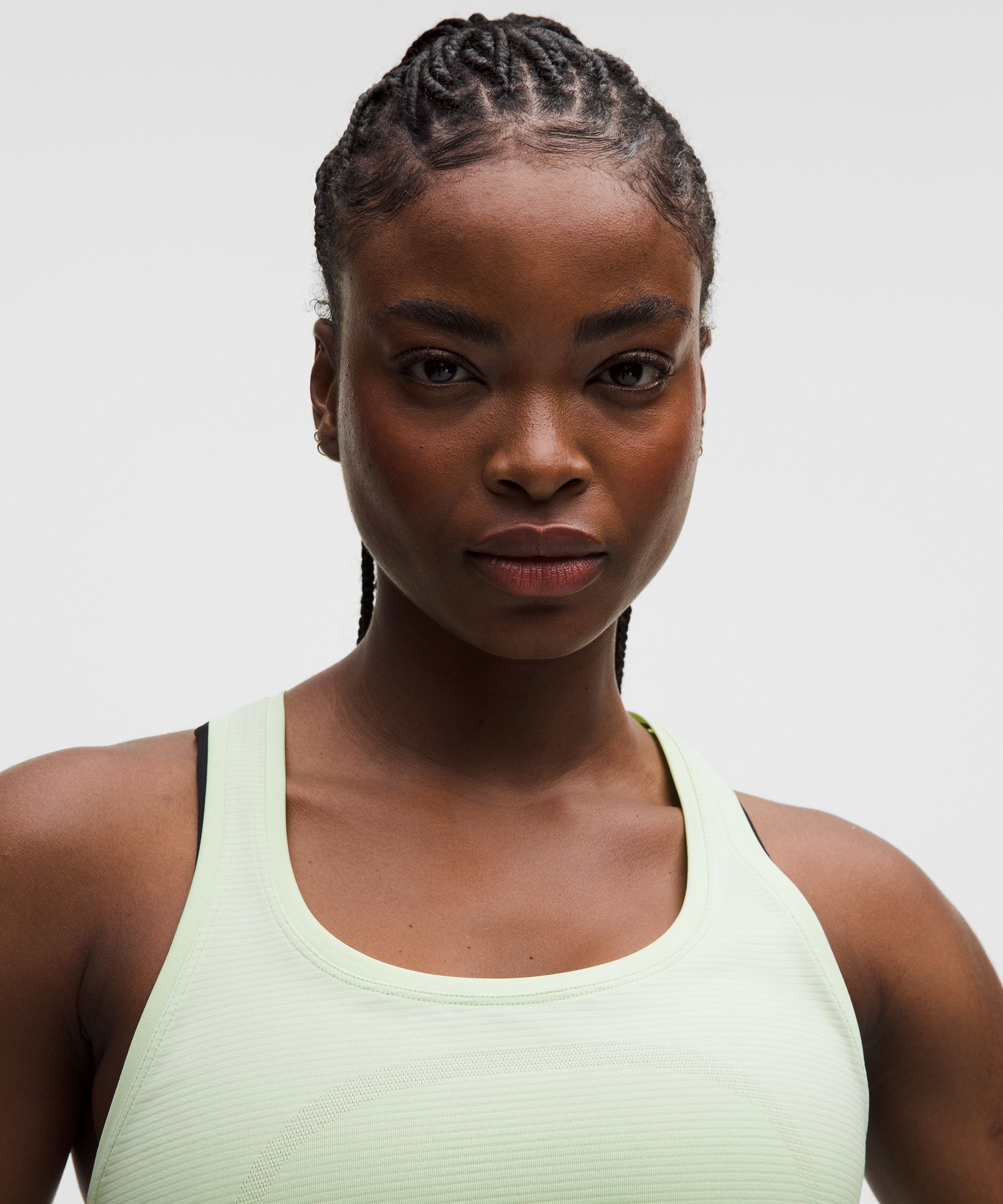 Swiftly Tech Scoopneck Tank Top 2.0 Waist Length *Wash