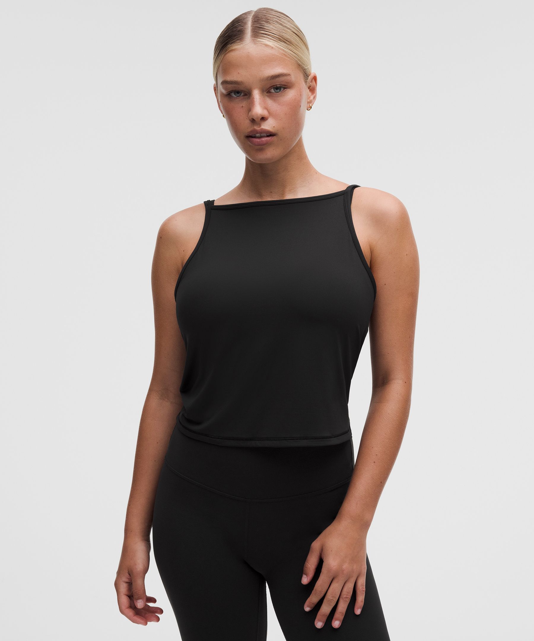 lululemon Focuser 2-in-1 Tank Top
