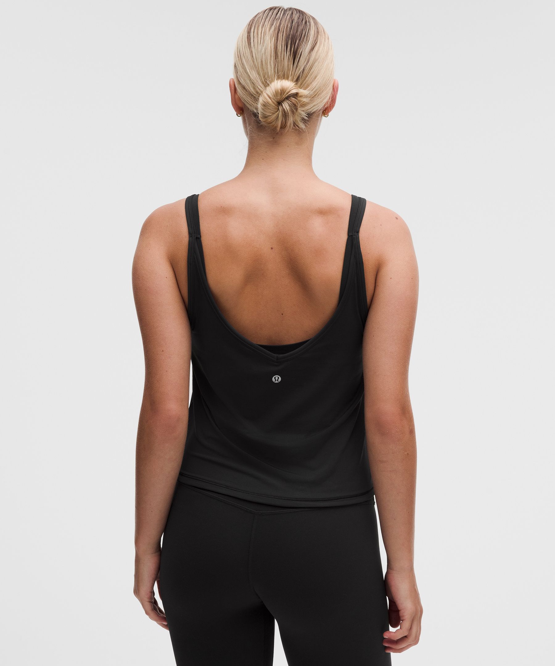 lululemon Focuser 2-in-1 Tank Top