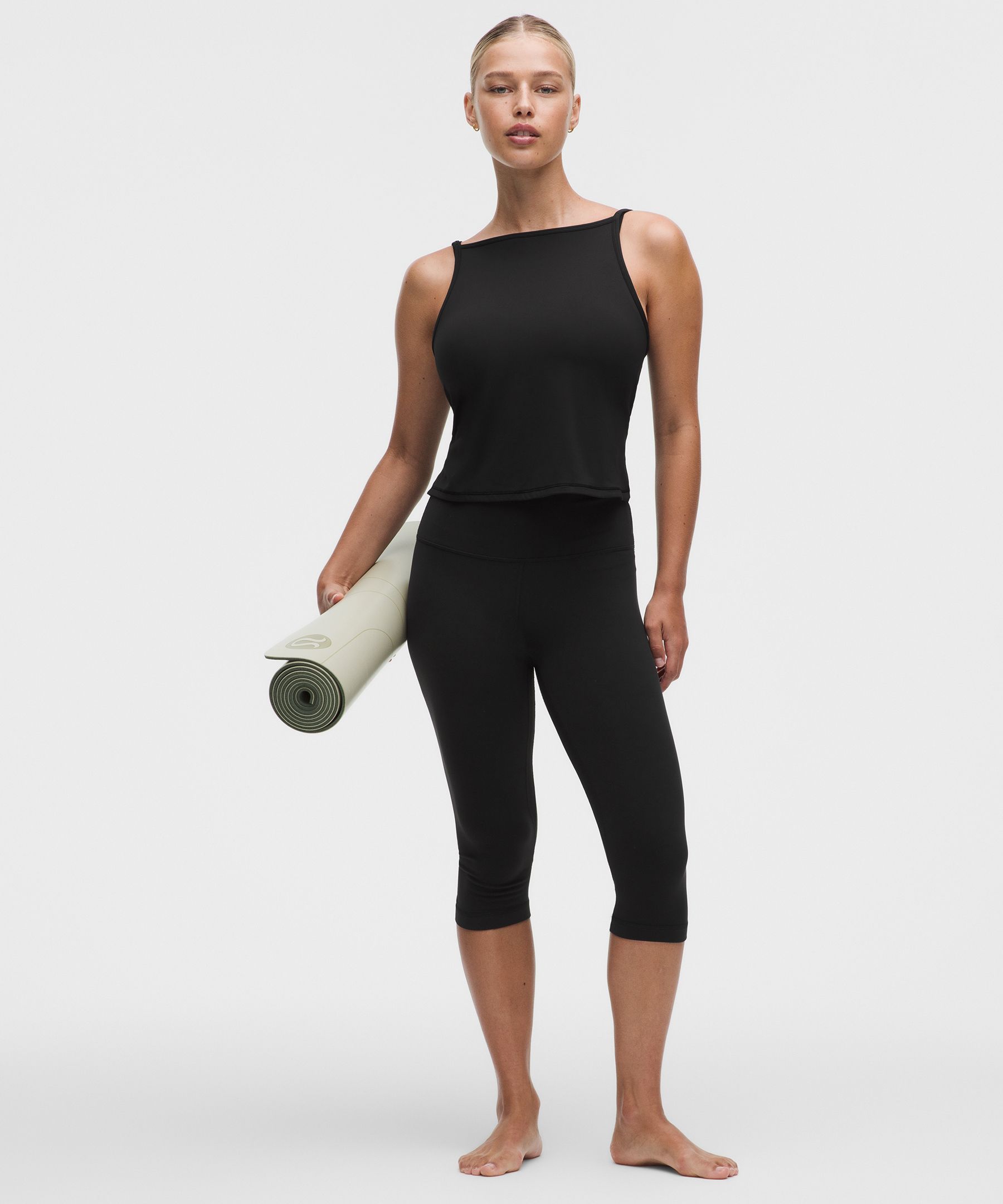 lululemon Focuser 2-in-1 Tank Top
