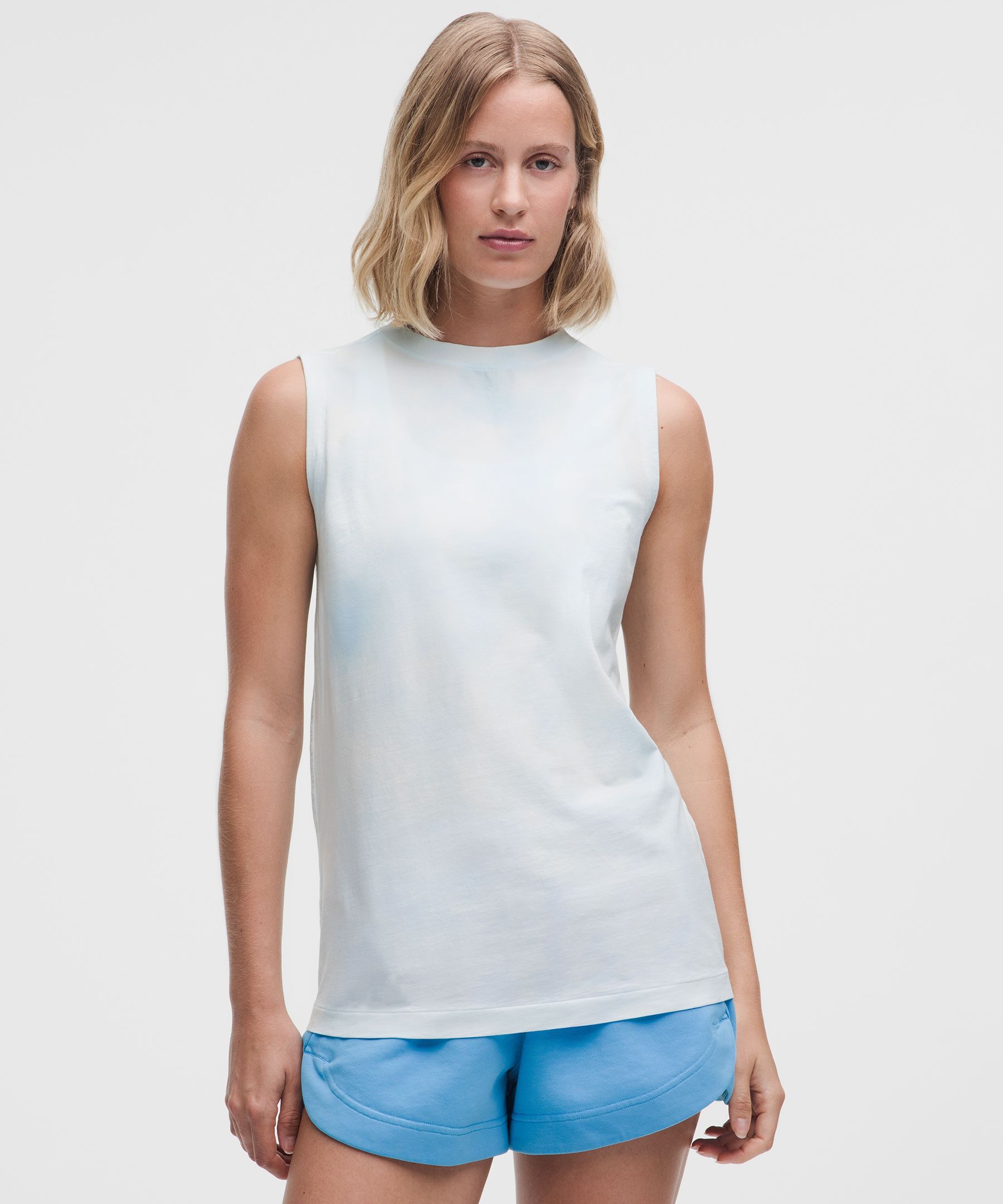 All Yours Organic Cotton Tank Top *Wash