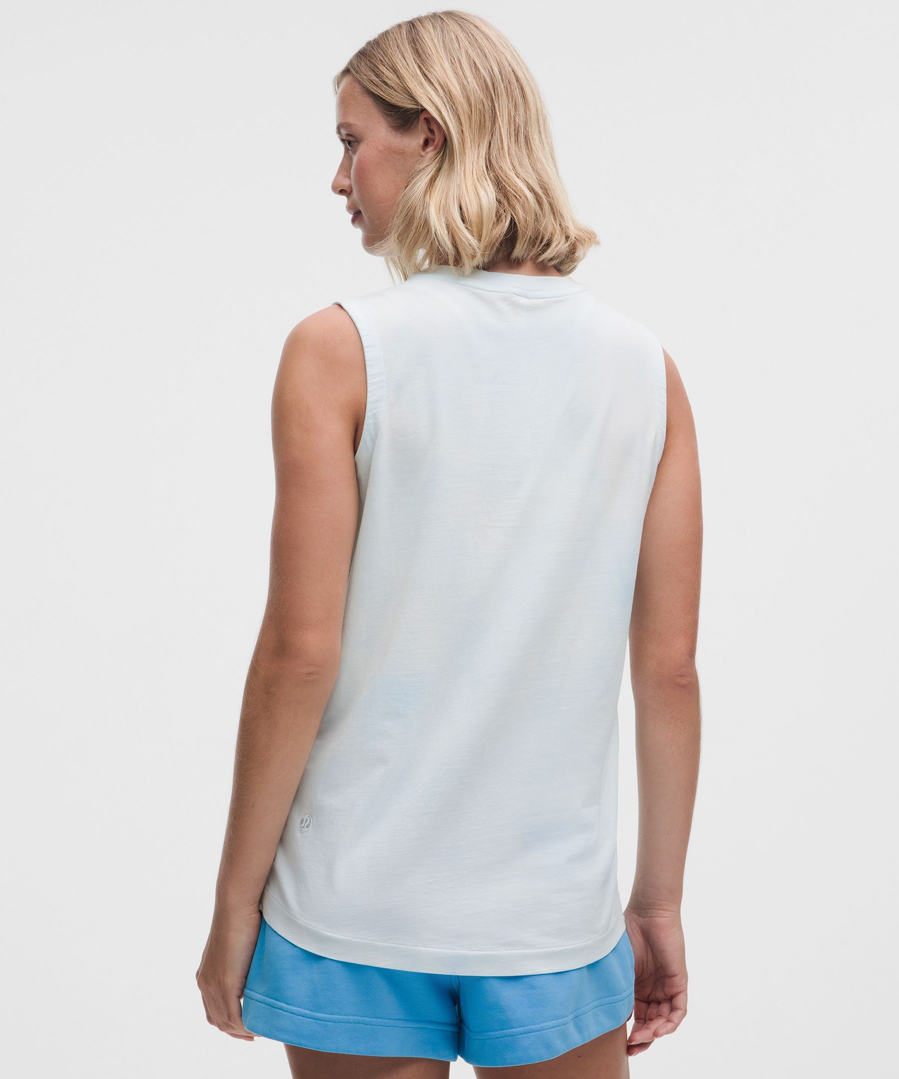 All Yours Organic Cotton Tank Top *Wash