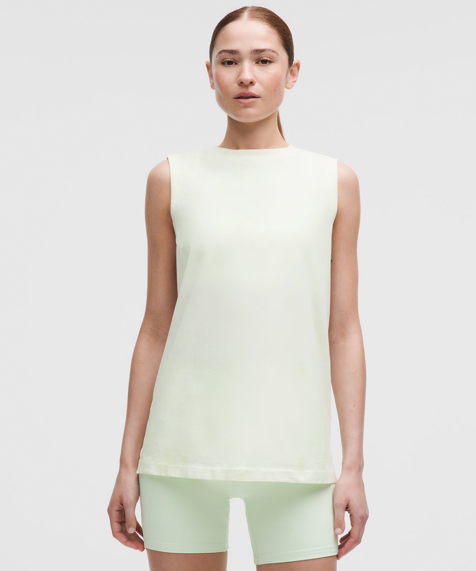 All Yours Organic Cotton Tank Top 