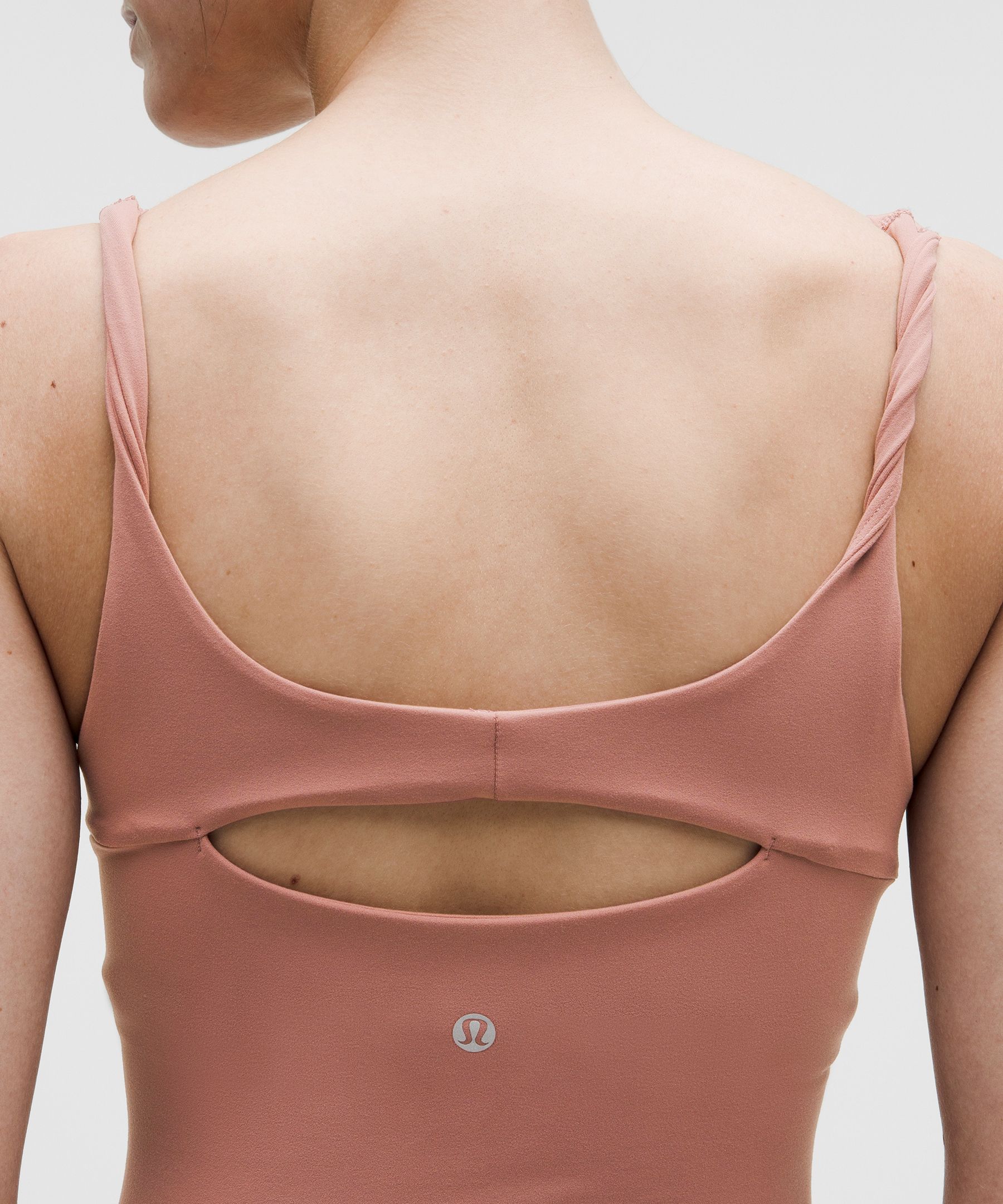 lululemon Align™ Twist-Strap Cropped Tank Top
