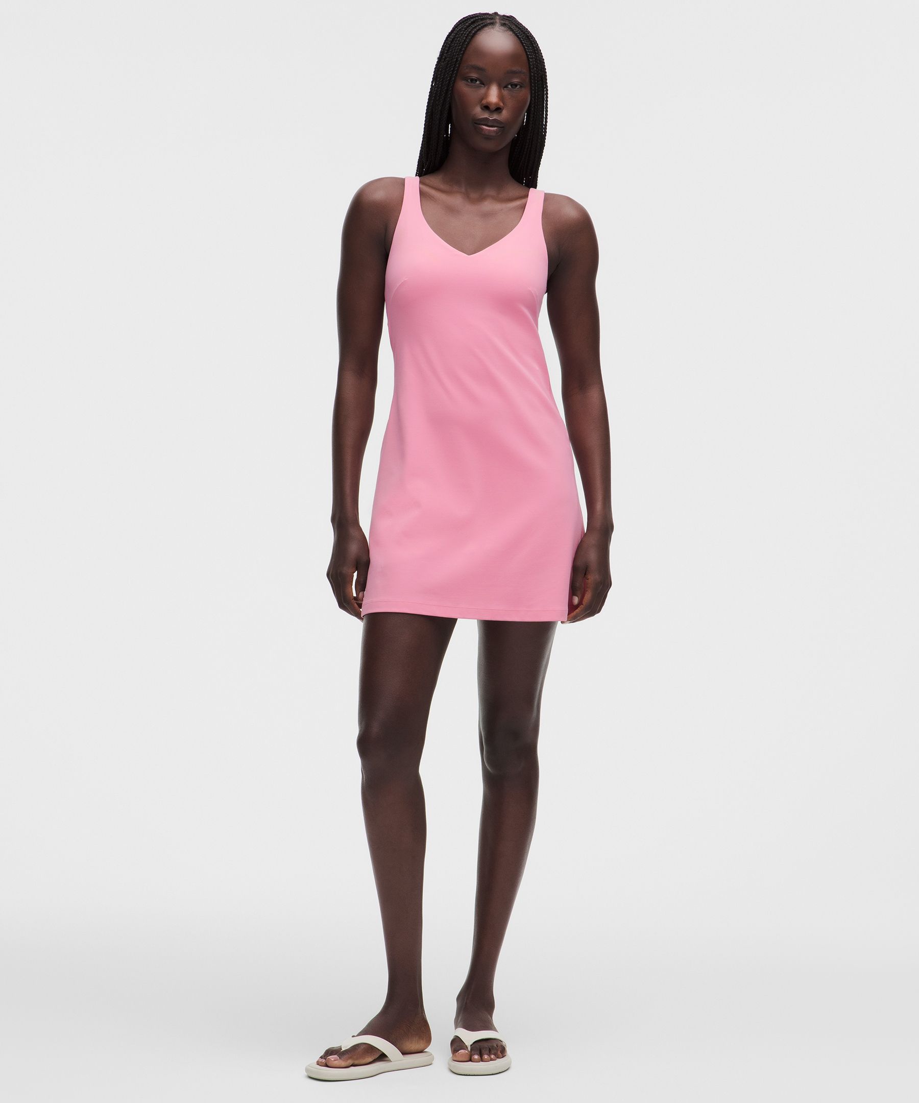 lululemon Align™ Dress *Updated Sleek Liner