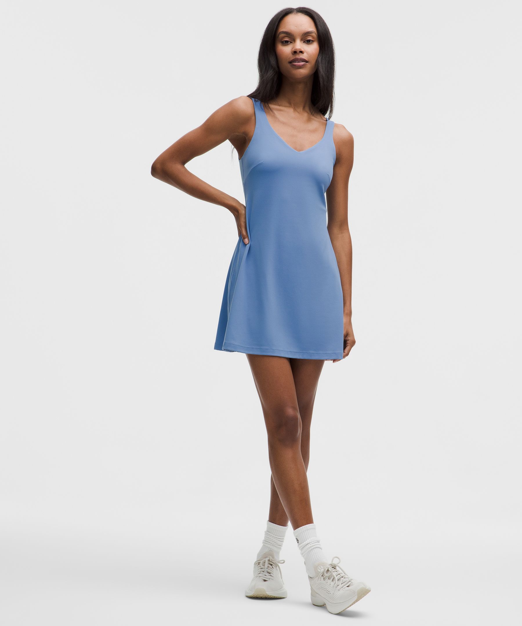 lululemon Align™ Dress *Updated Sleek Liner