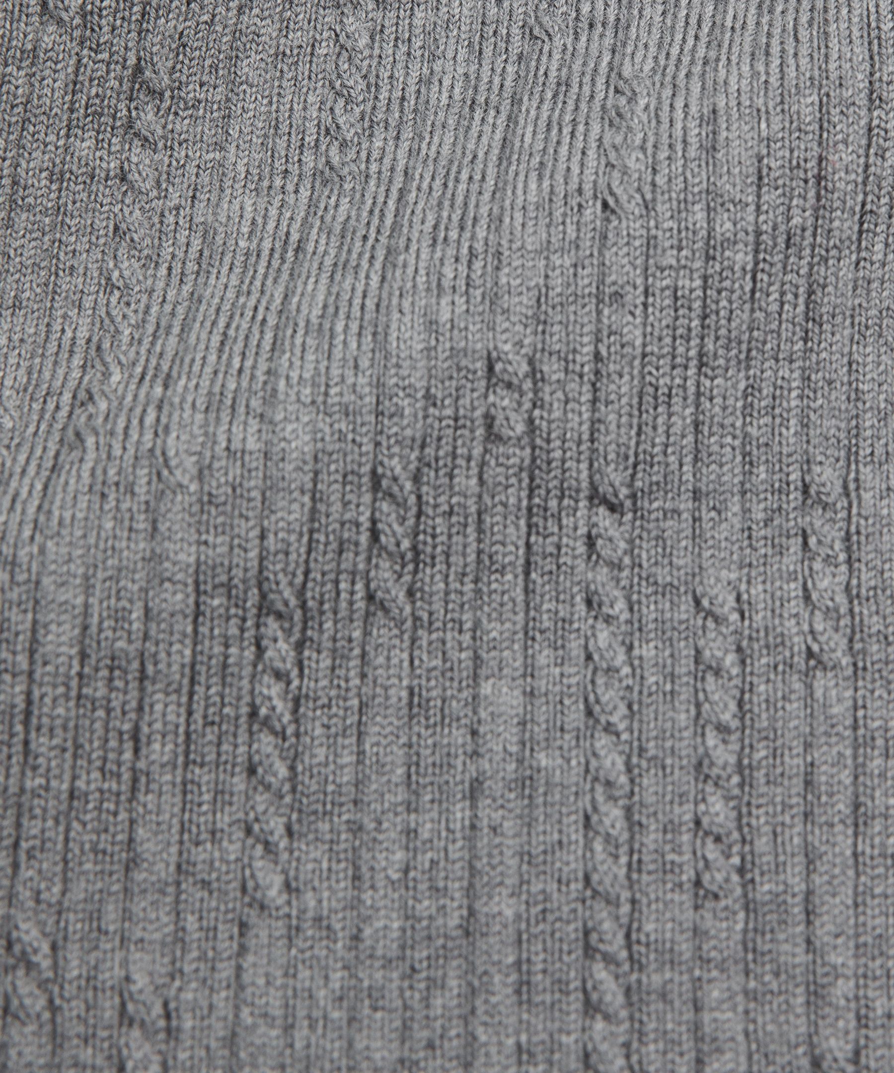 Lululemon Micro Cable Merino-blend Buttoned Midi Dress In Gray