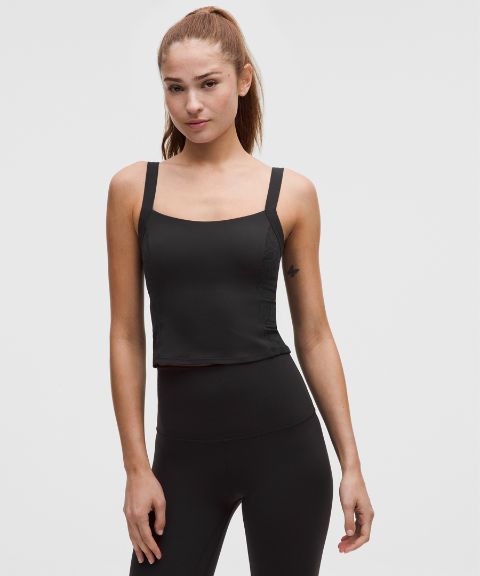Lululemon Align™ Lace-Panel Tank Top *Light Support, B/C Cup