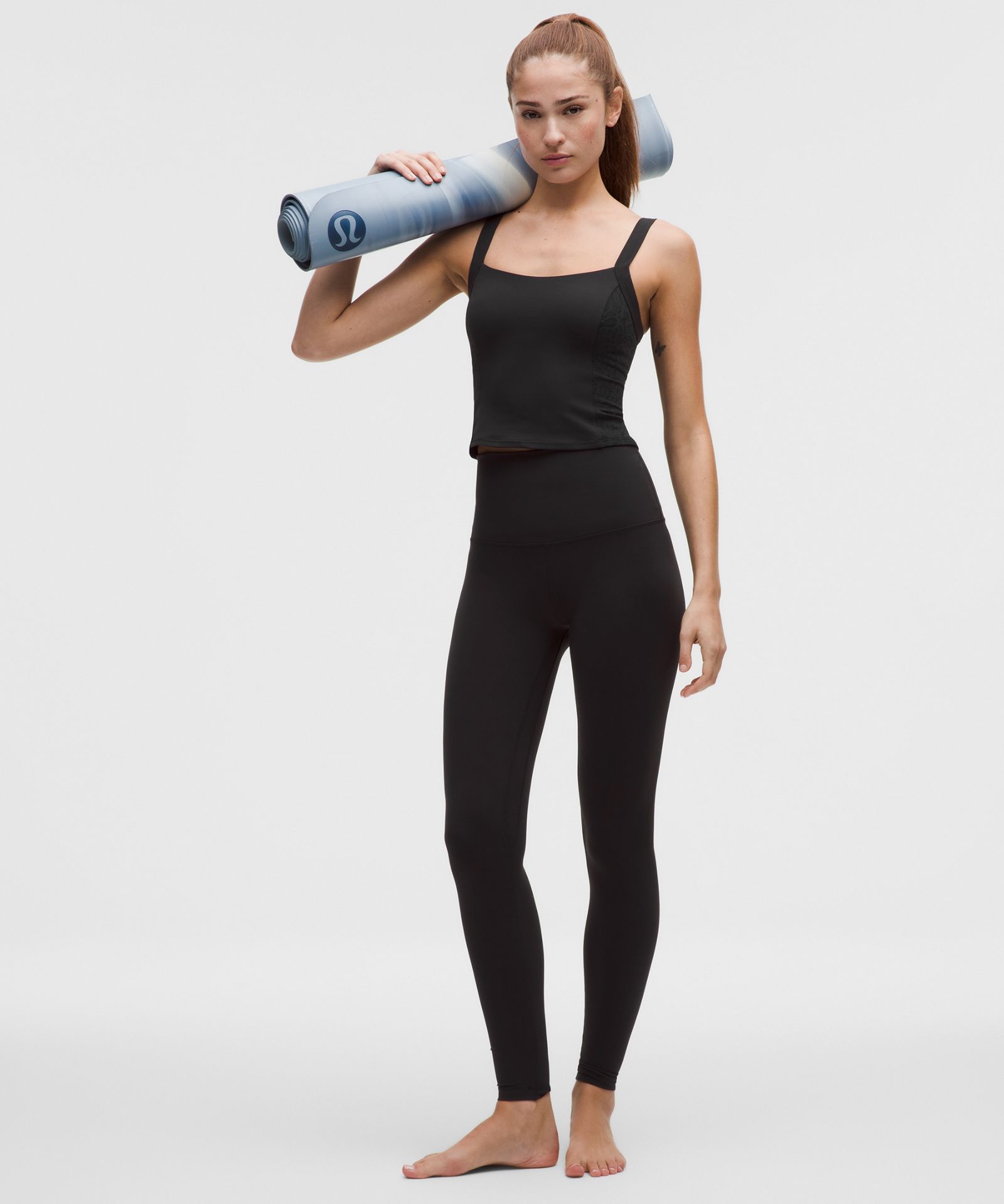 Lululemon Align™ Lace-Panel Tank Top *Light Support, B/C Cup — фото 3