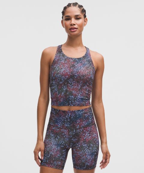Lululemon Wunder Train Racerback Tank Top *Medium Support, B/C Cup