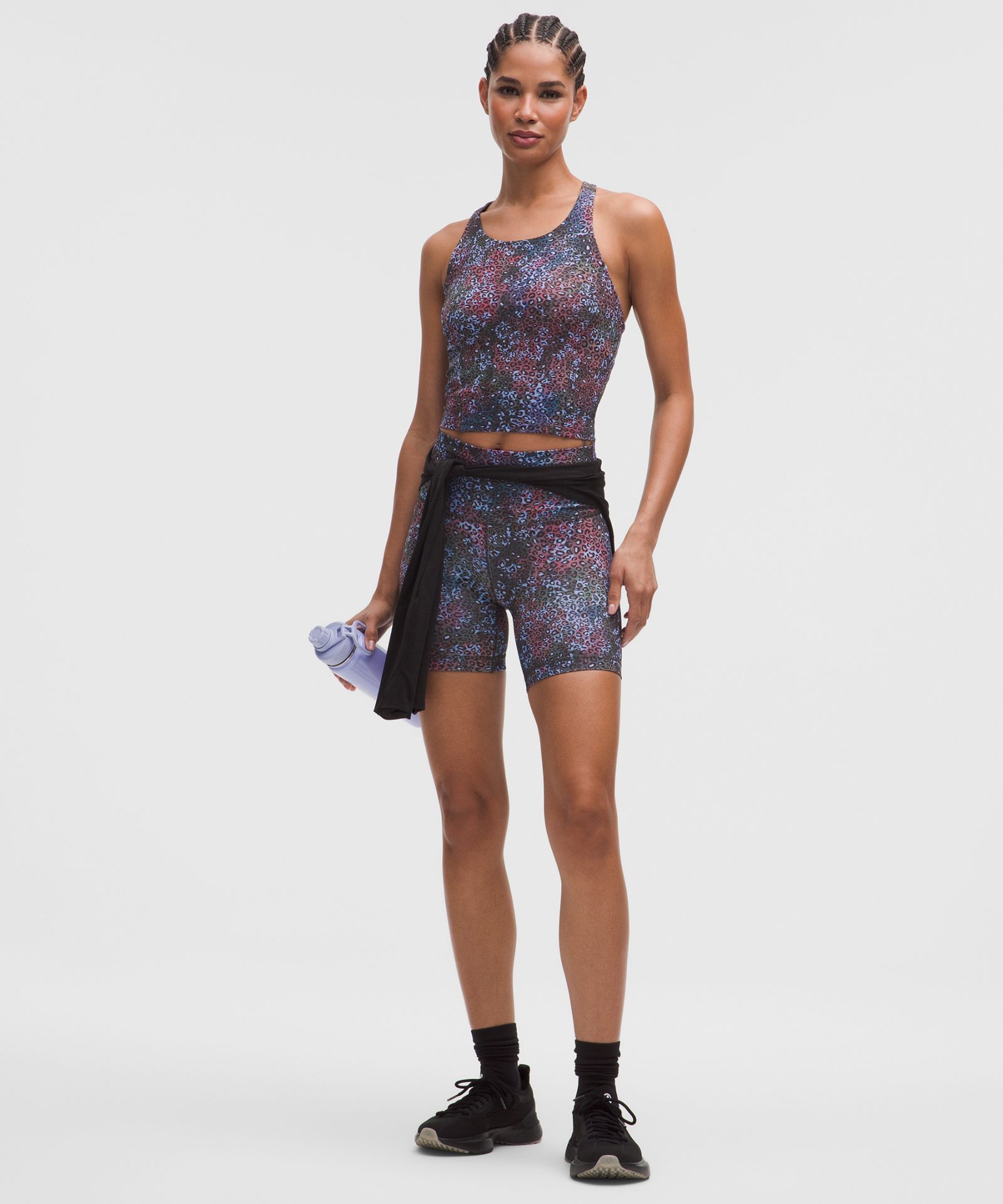 Lululemon Wunder Train Racerback Tank Top *Medium Support, B/C Cup — фото 3