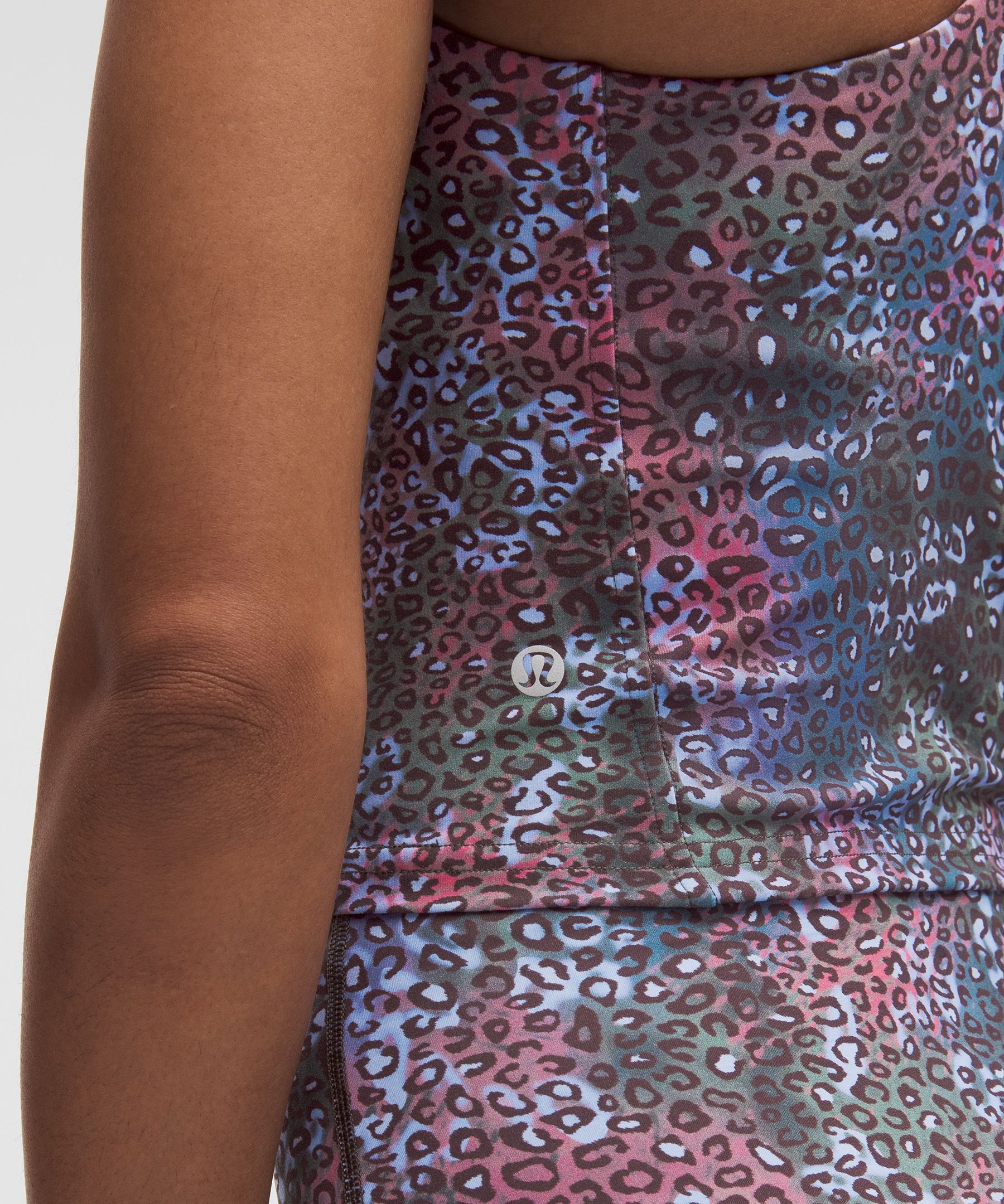 Lululemon Wunder Train Racerback Tank Top In Multi