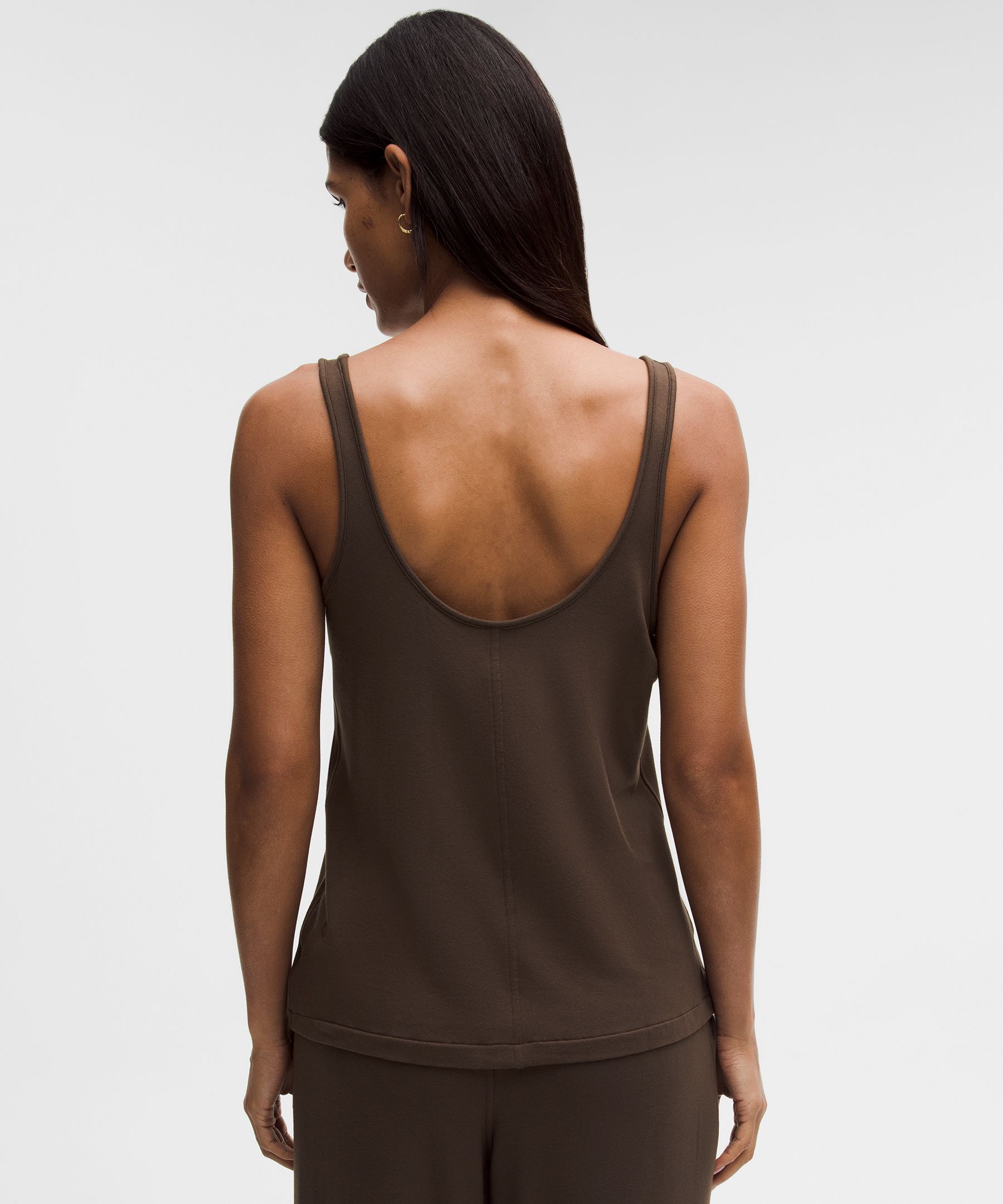 BeCalm V-Neck Tank Top