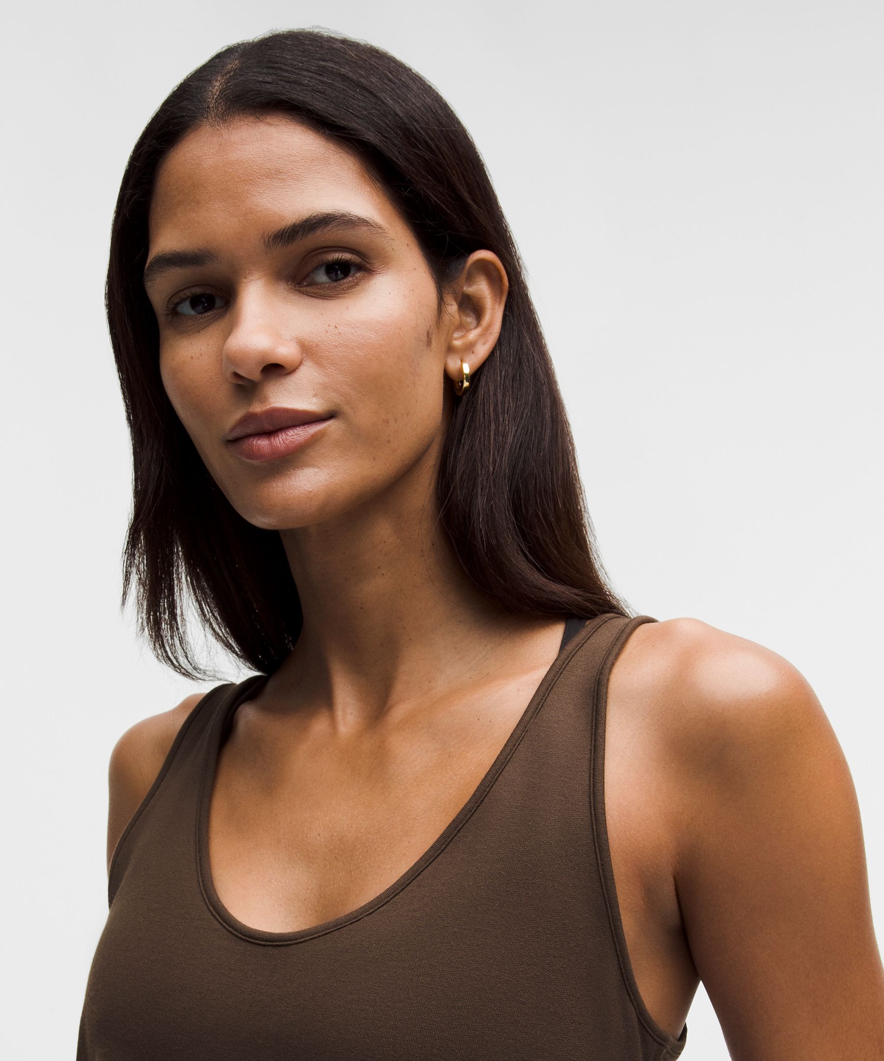 BeCalm V-Neck Tank Top