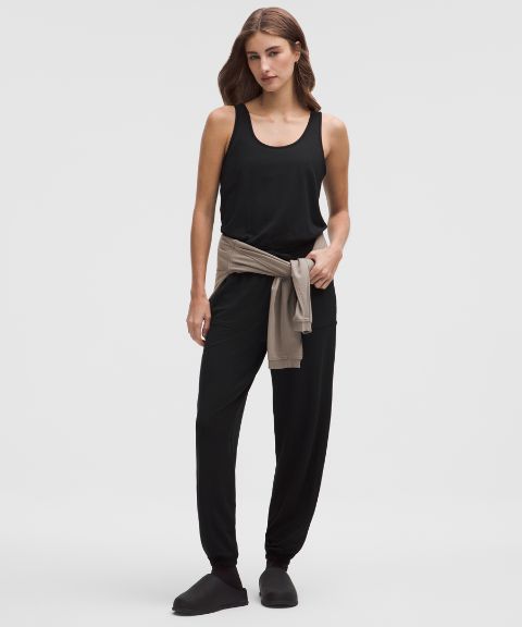 Женский комбинезон Lululemon BeCalm Cinch-Waist