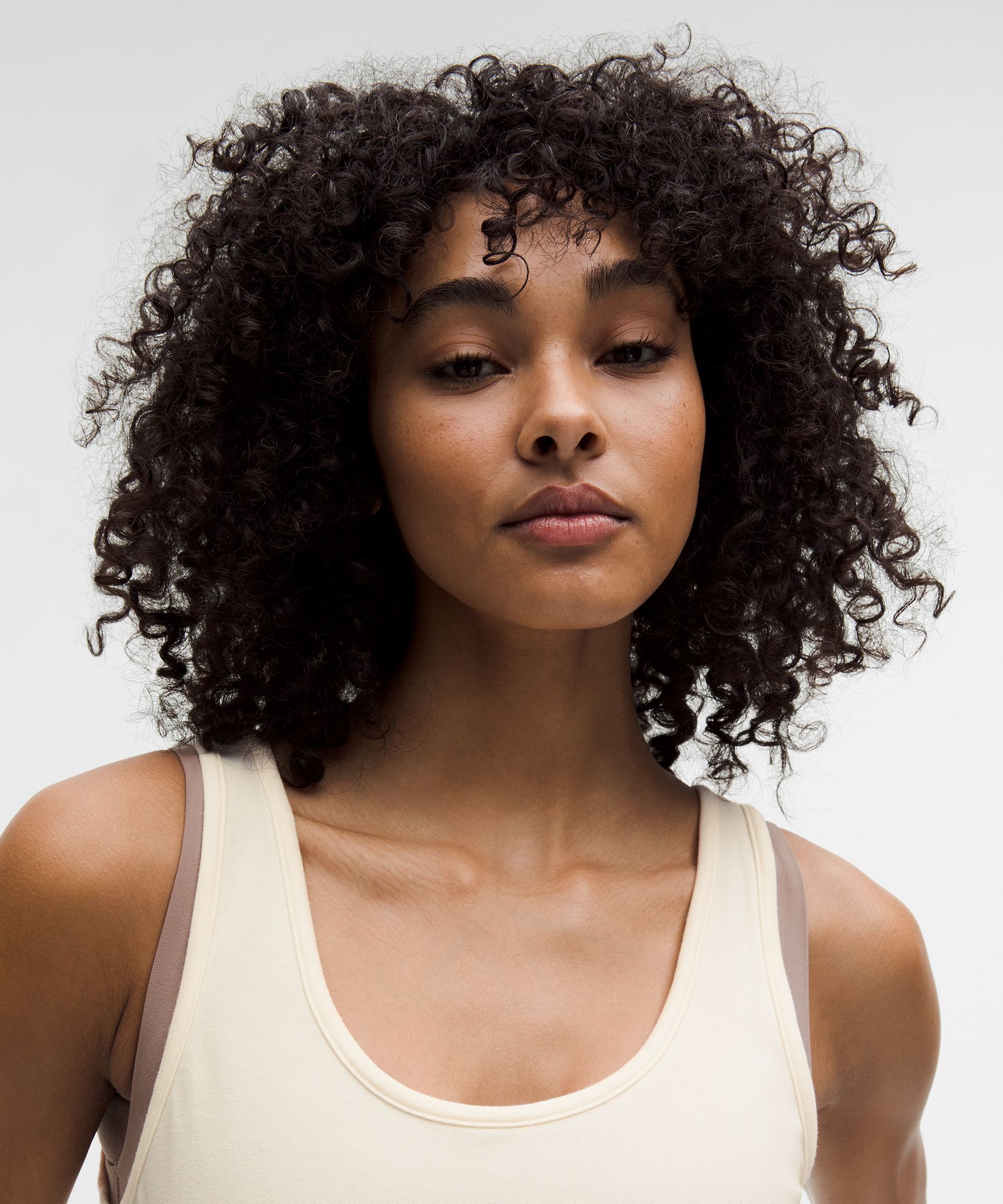 BeCalm Cinch-Waist Jumpsuit