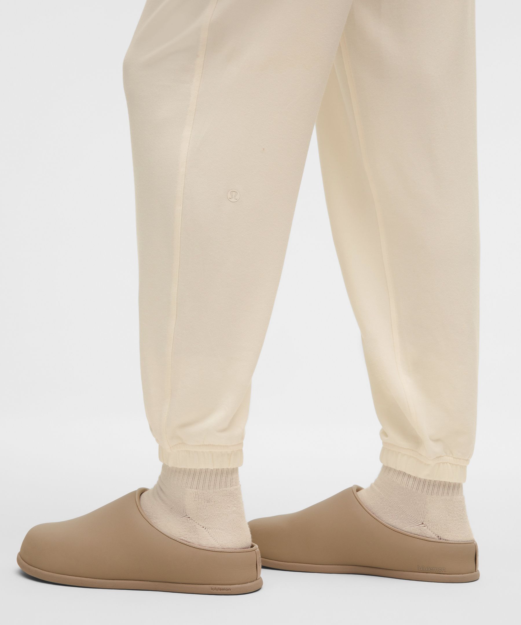 BeCalm Cinch-Waist Jumpsuit