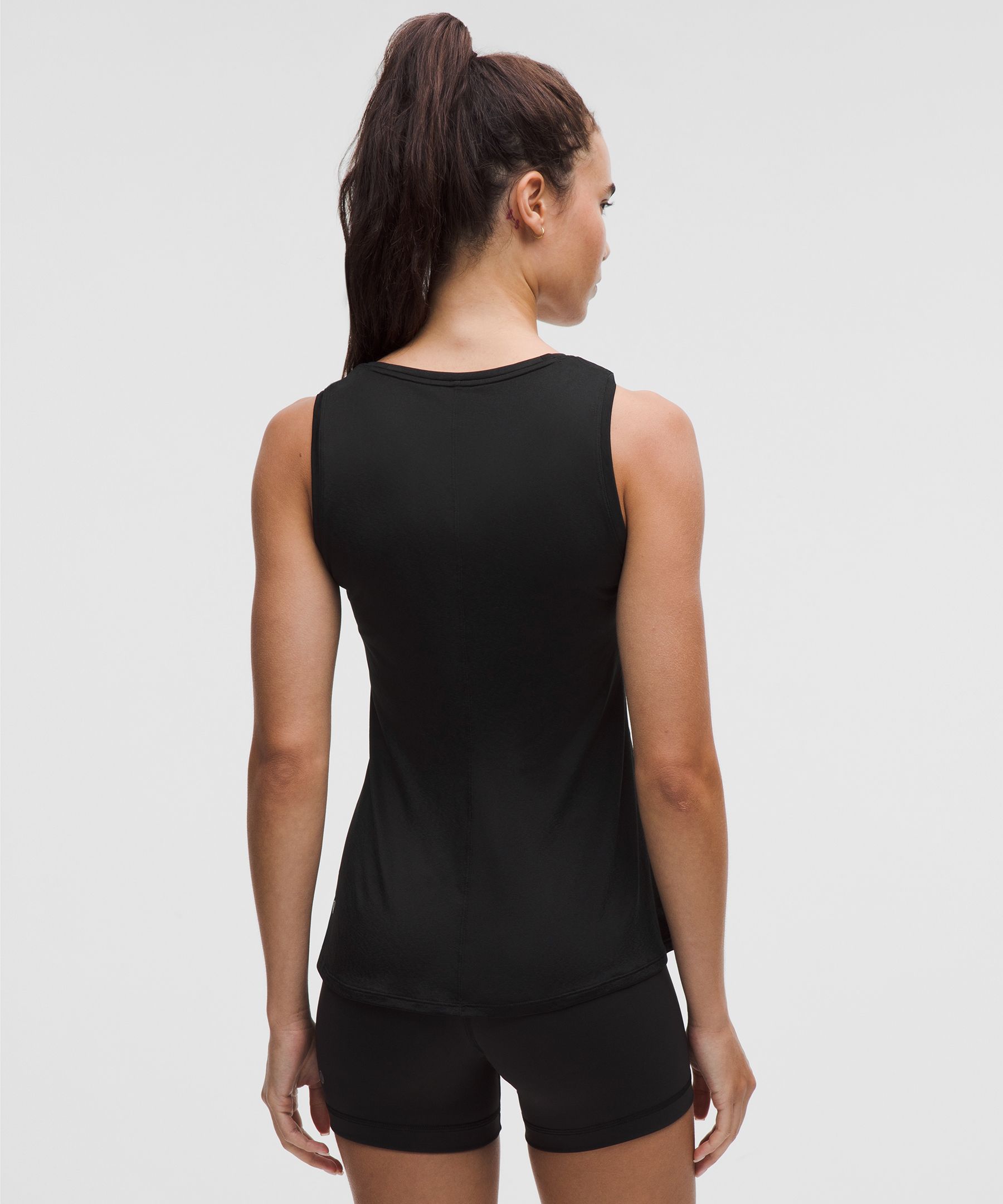 Lululemon Lightweight Flowy-hem Tank Top