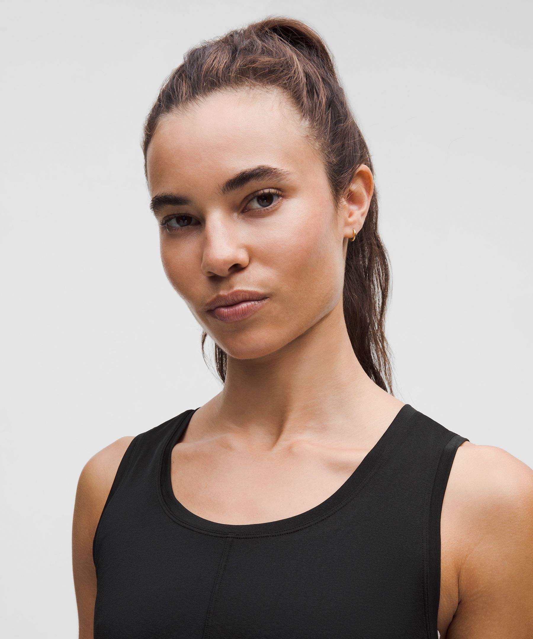 Lululemon Lightweight Flowy-hem Tank Top