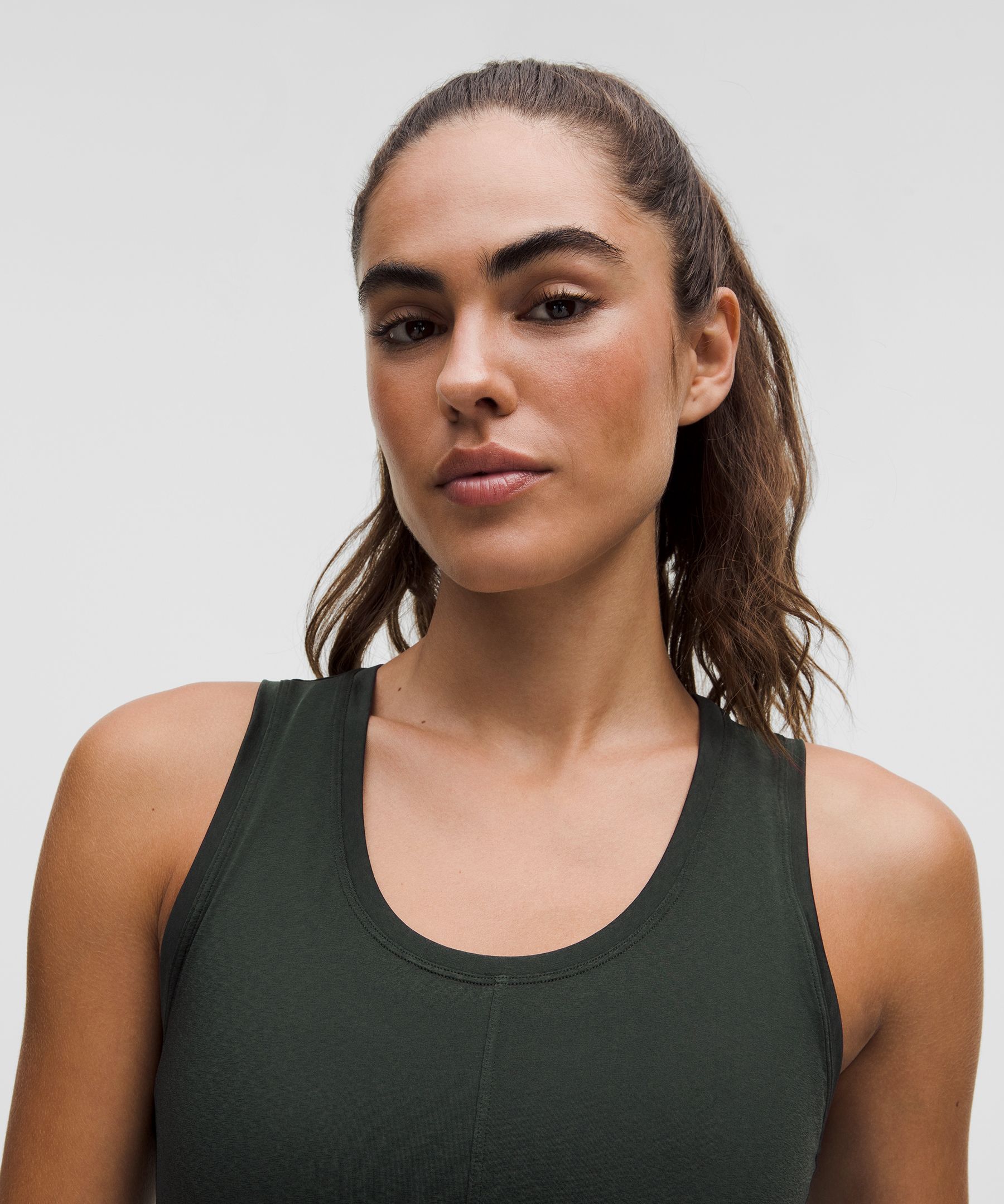 Lululemon Lightweight Flowy-hem Tank Top