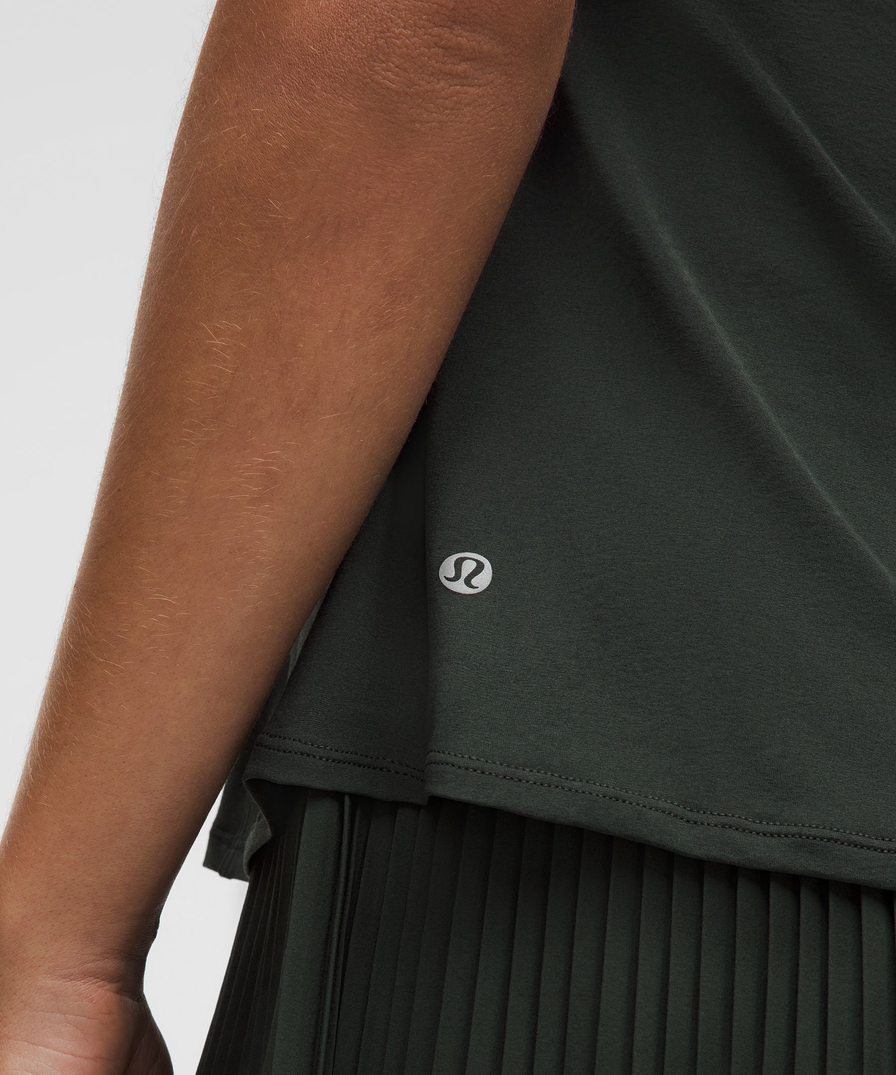 Lululemon Lightweight Flowy-hem Tank Top