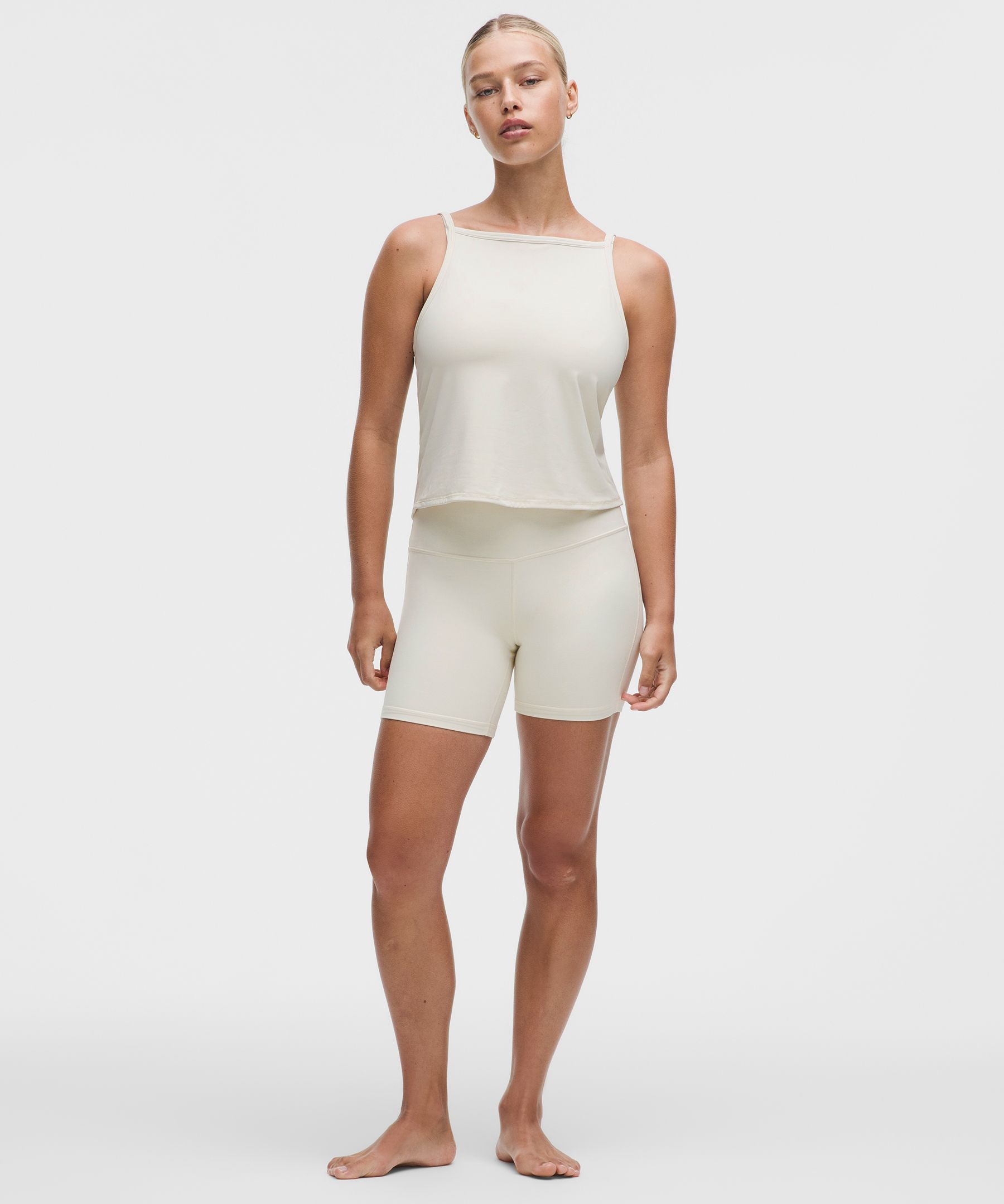 lululemon Focuser 2-in-1 Tank Top