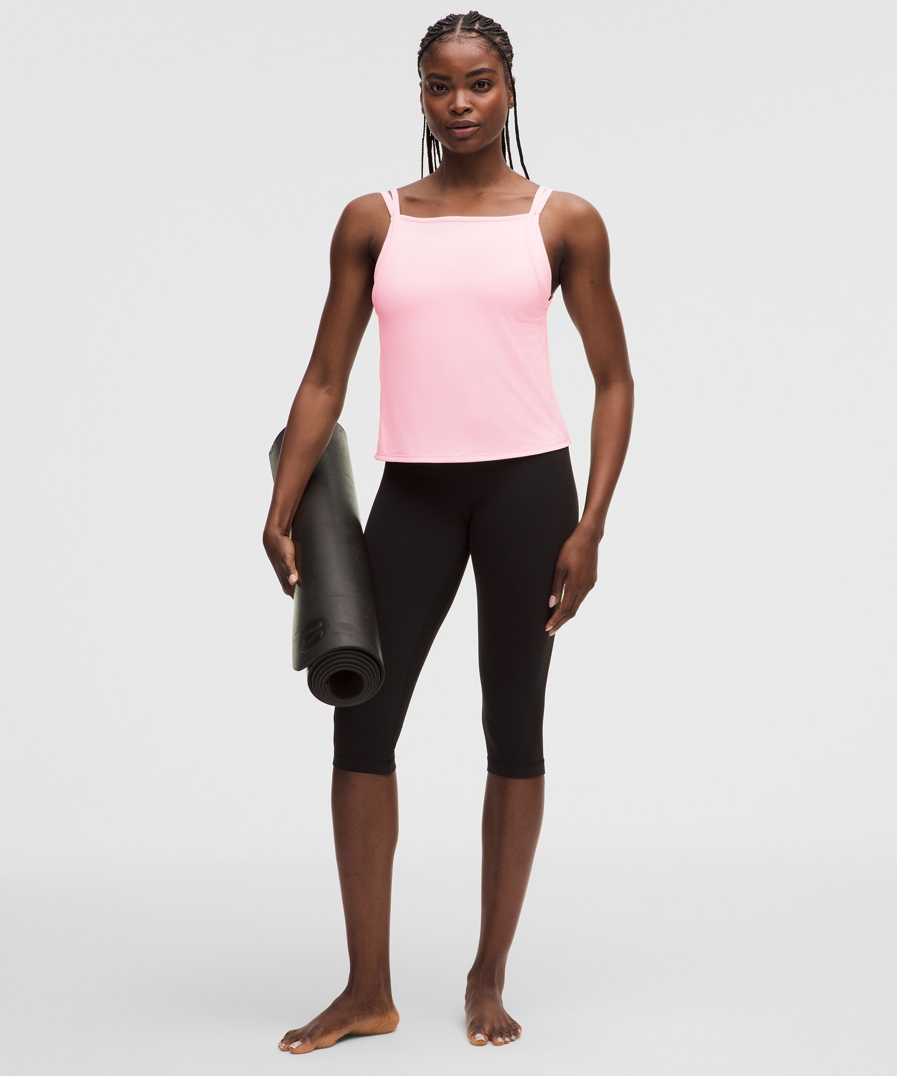 lululemon Focuser 2-in-1 Tank Top