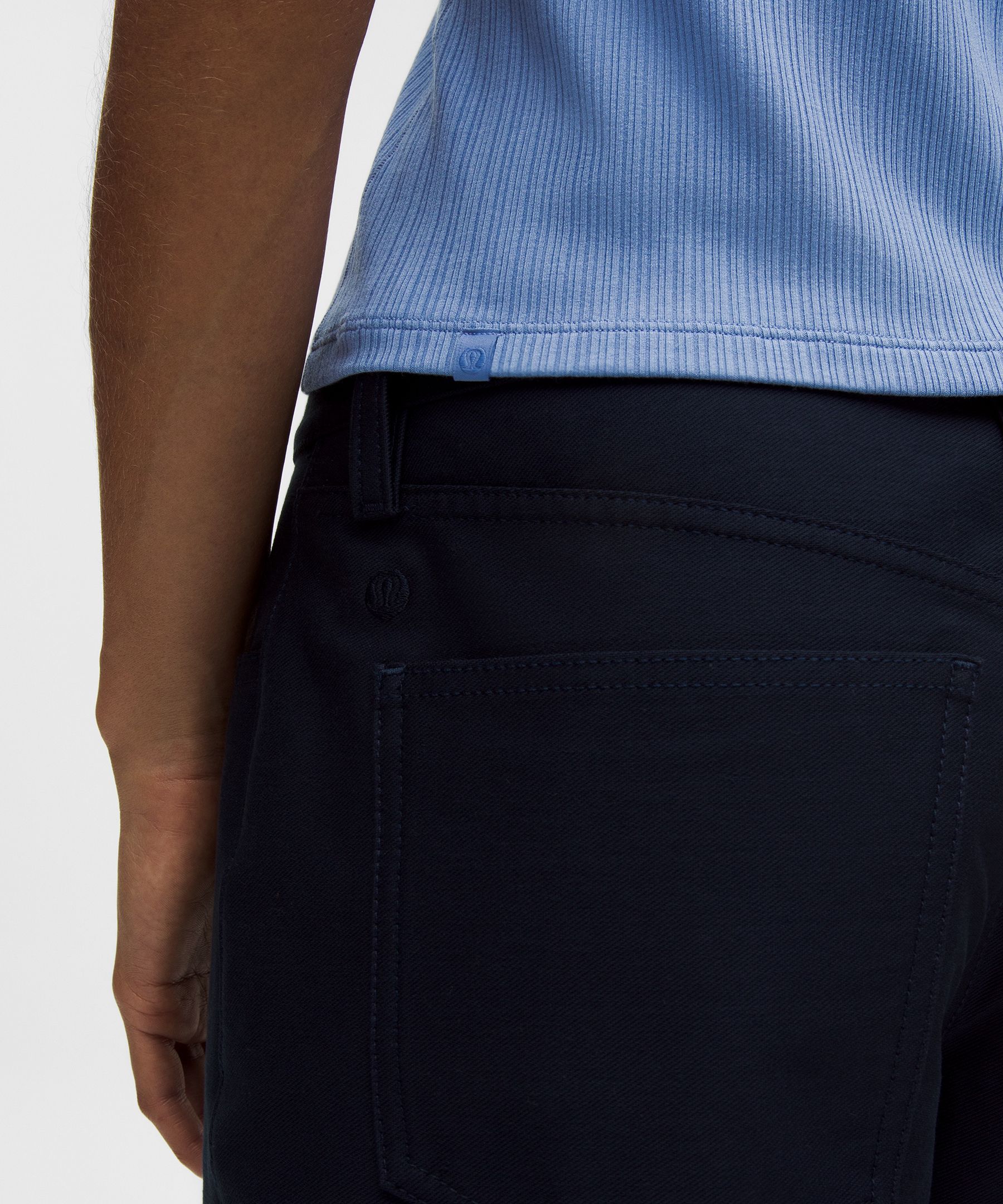 Hold Tight Micro-Rib Racerback Tank Top