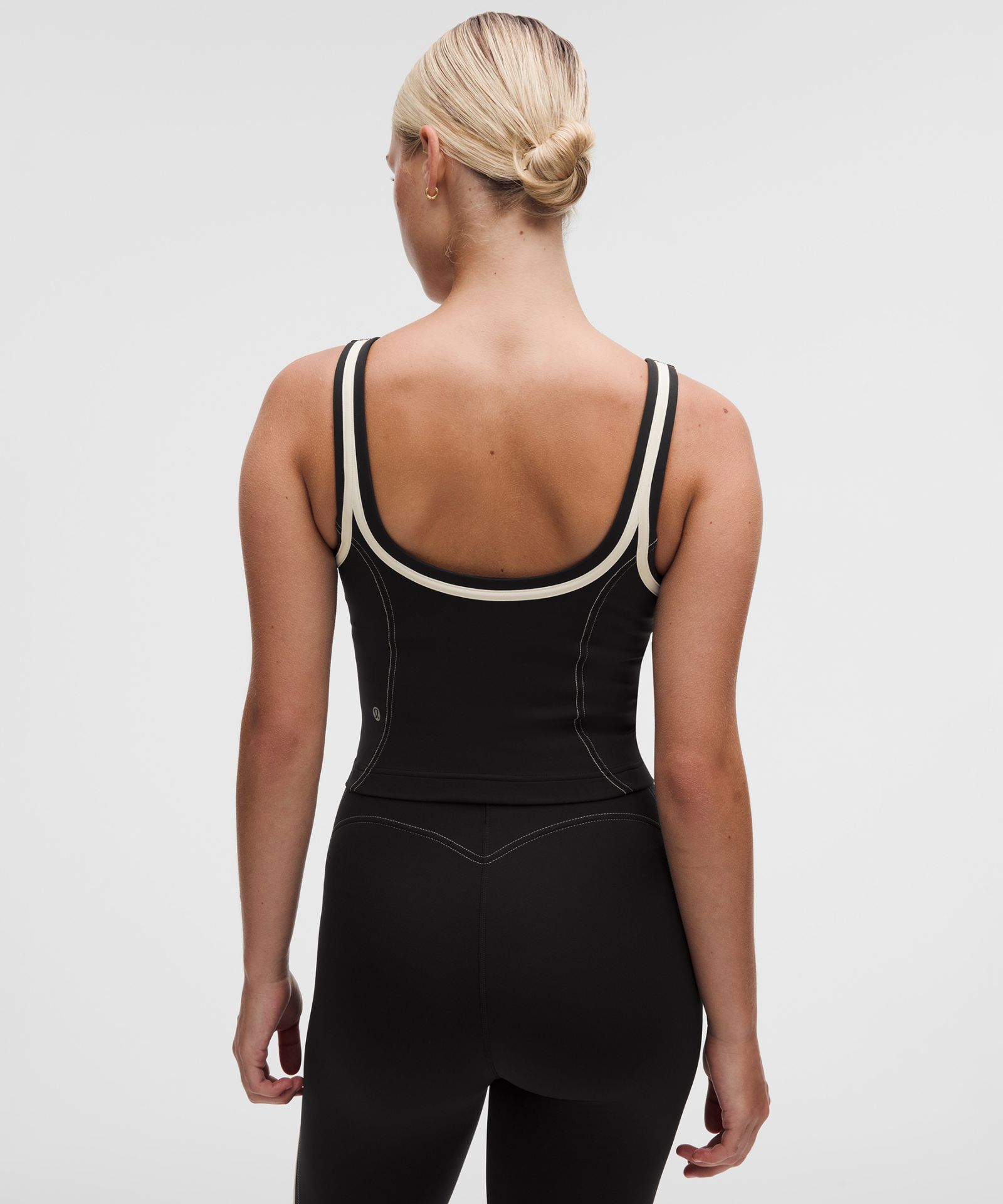 Женский топ Lululemon Glow Up со средней поддержкой — фото 2